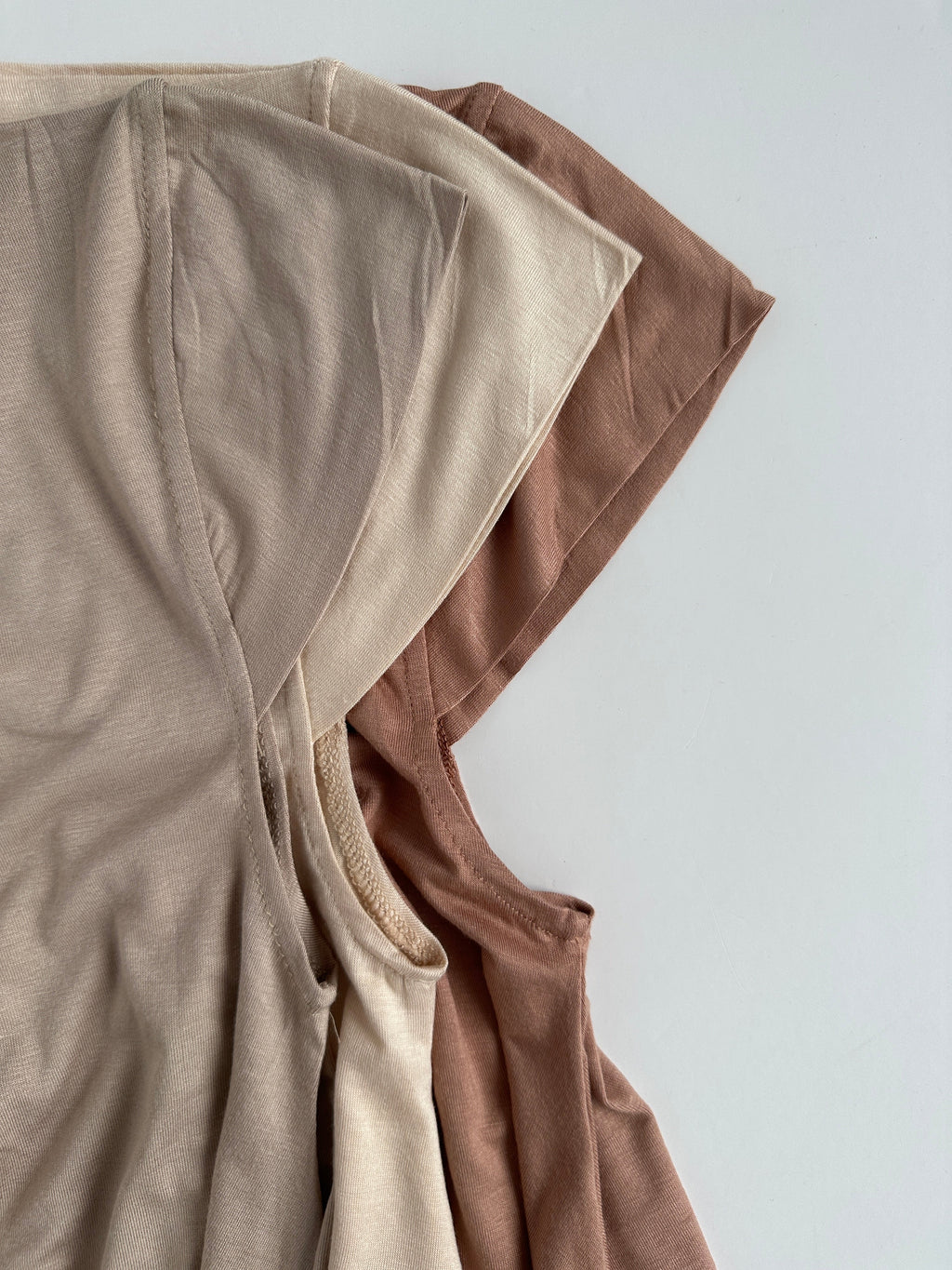 LOT 3 CAGOULE SOUS HIJAB