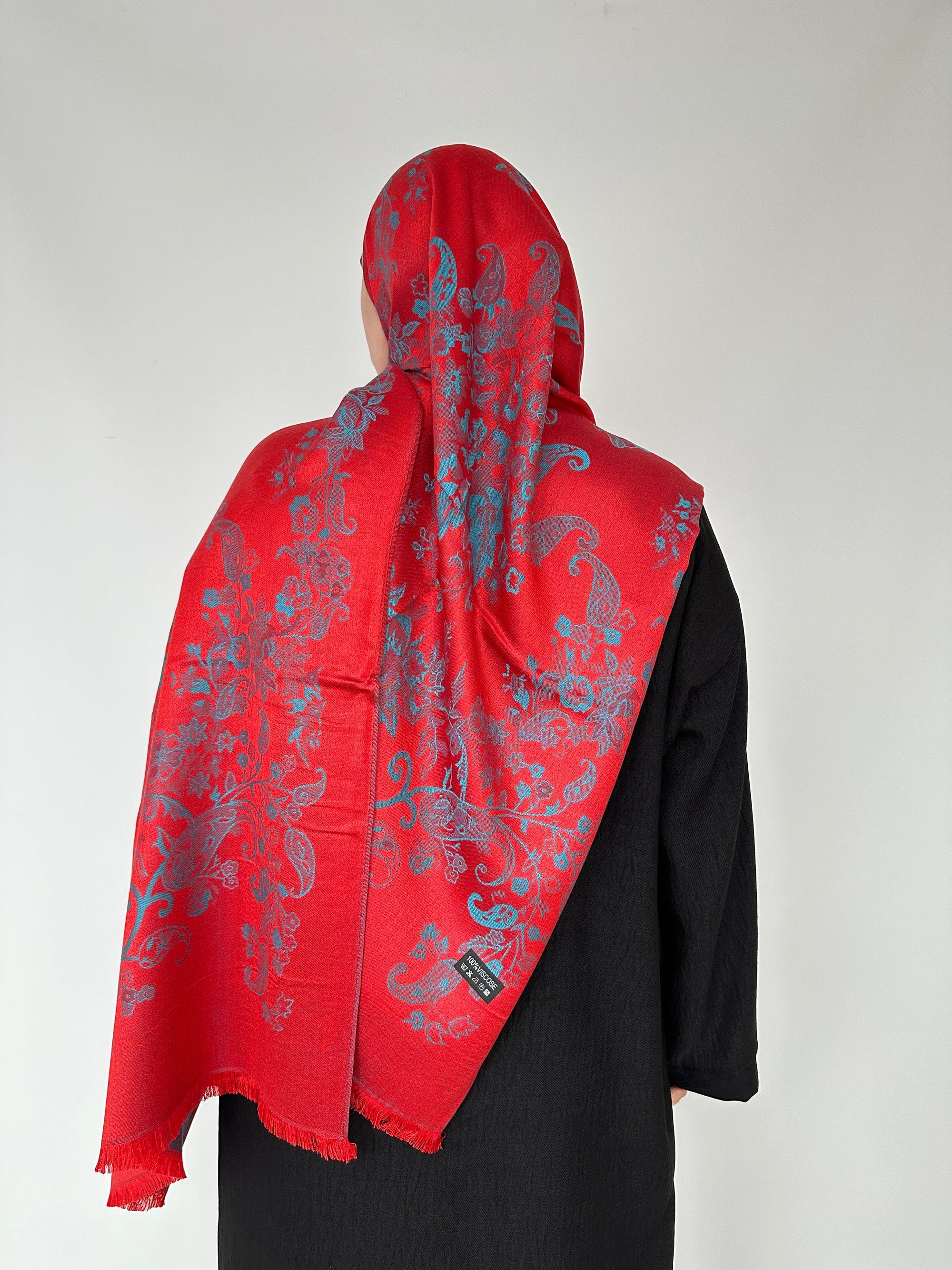 HIJAB PASHMINA SATINÉ