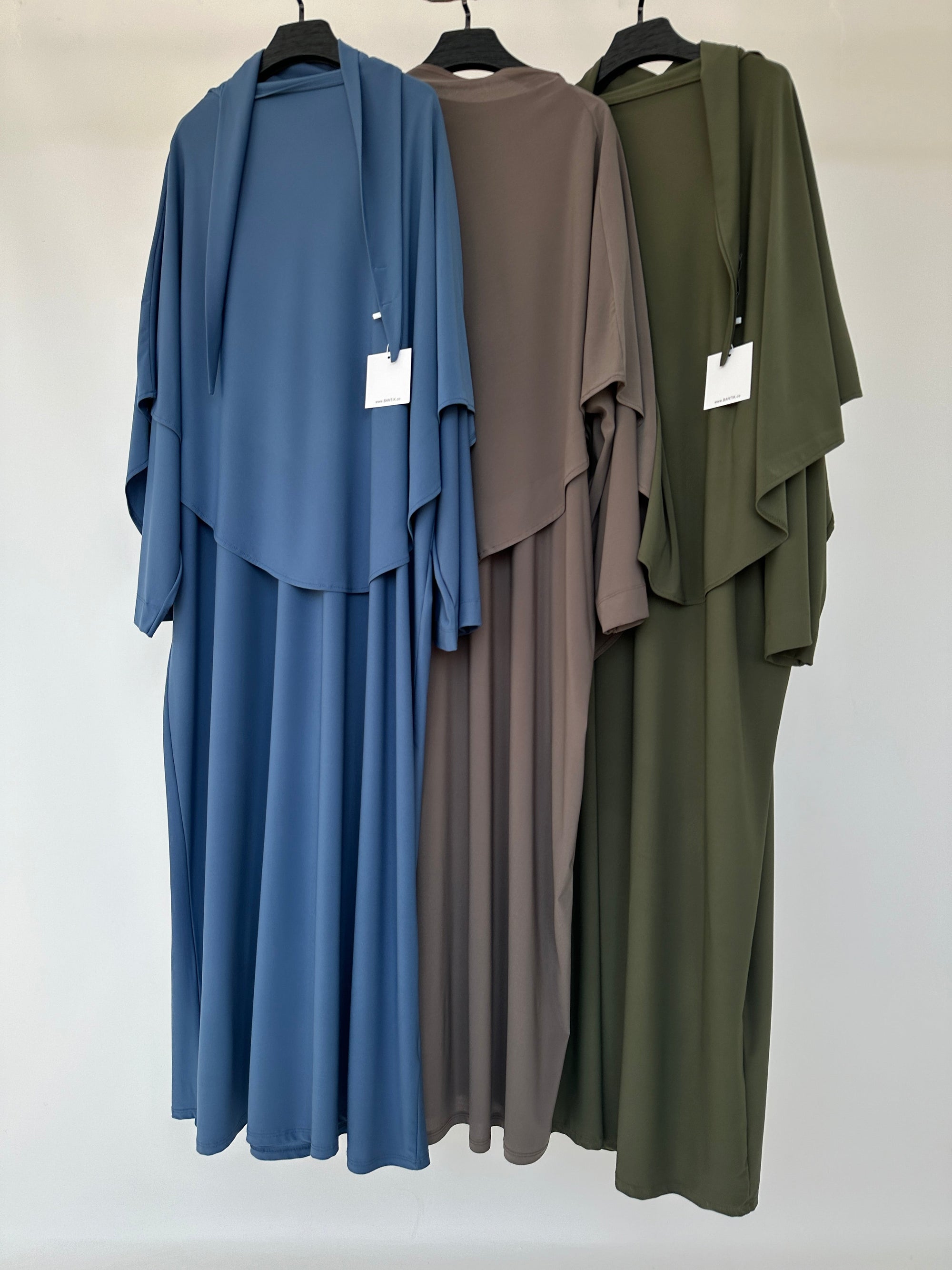 ENSEMBLE NOUR EN JERSEY