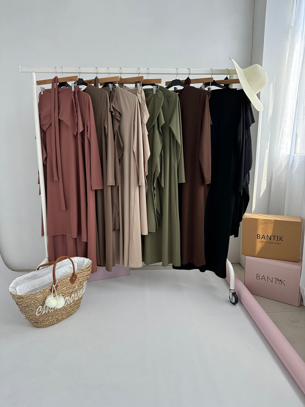 BURKINI 4 PIÈCES