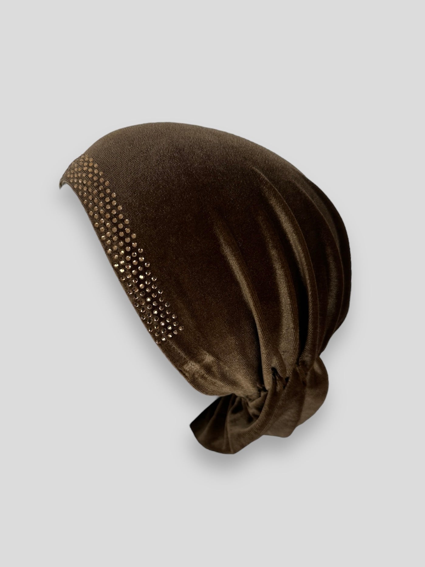 BONNET VELURE