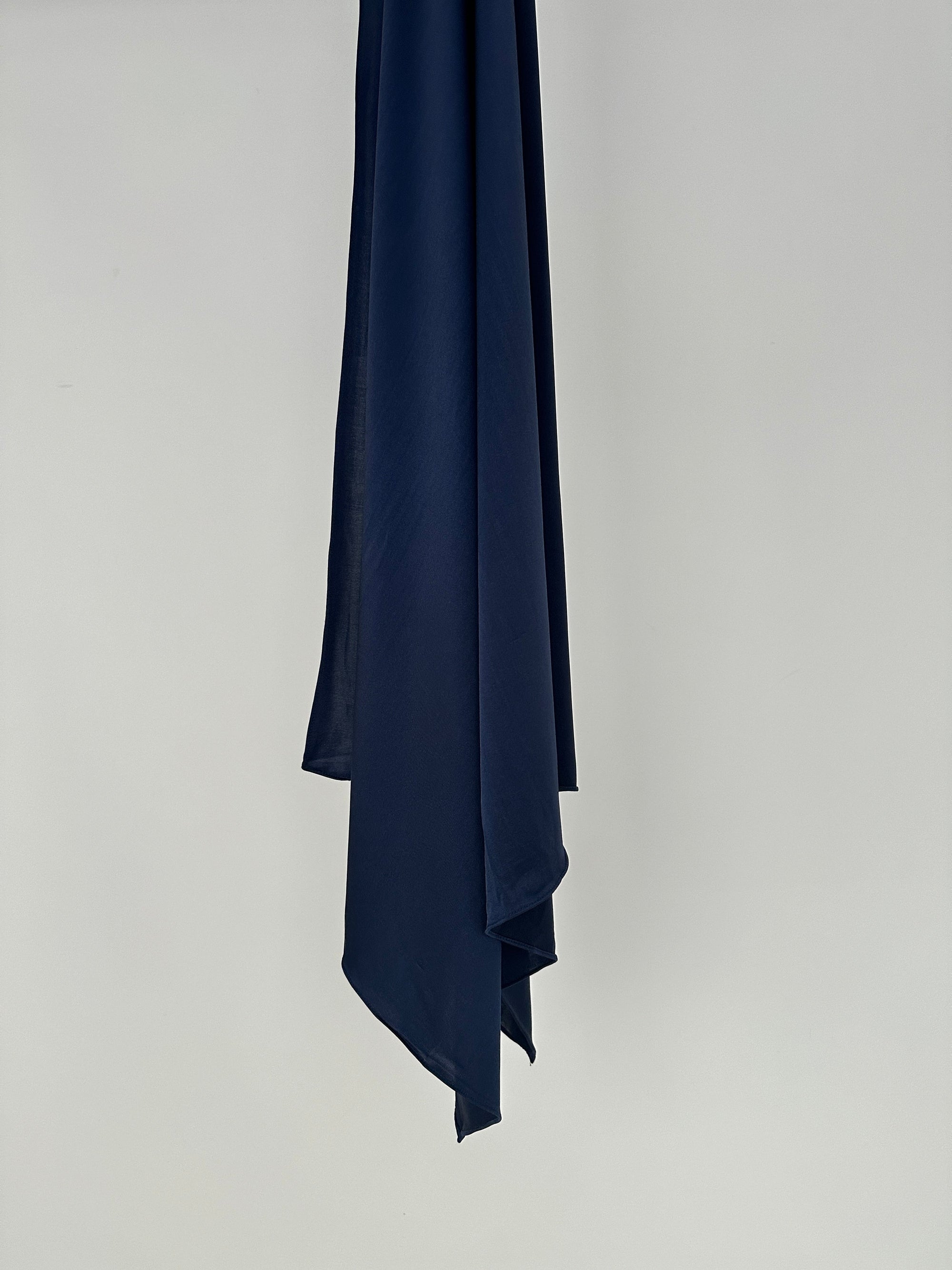 BOX DE 4 HIJABS JERSEY SATINE