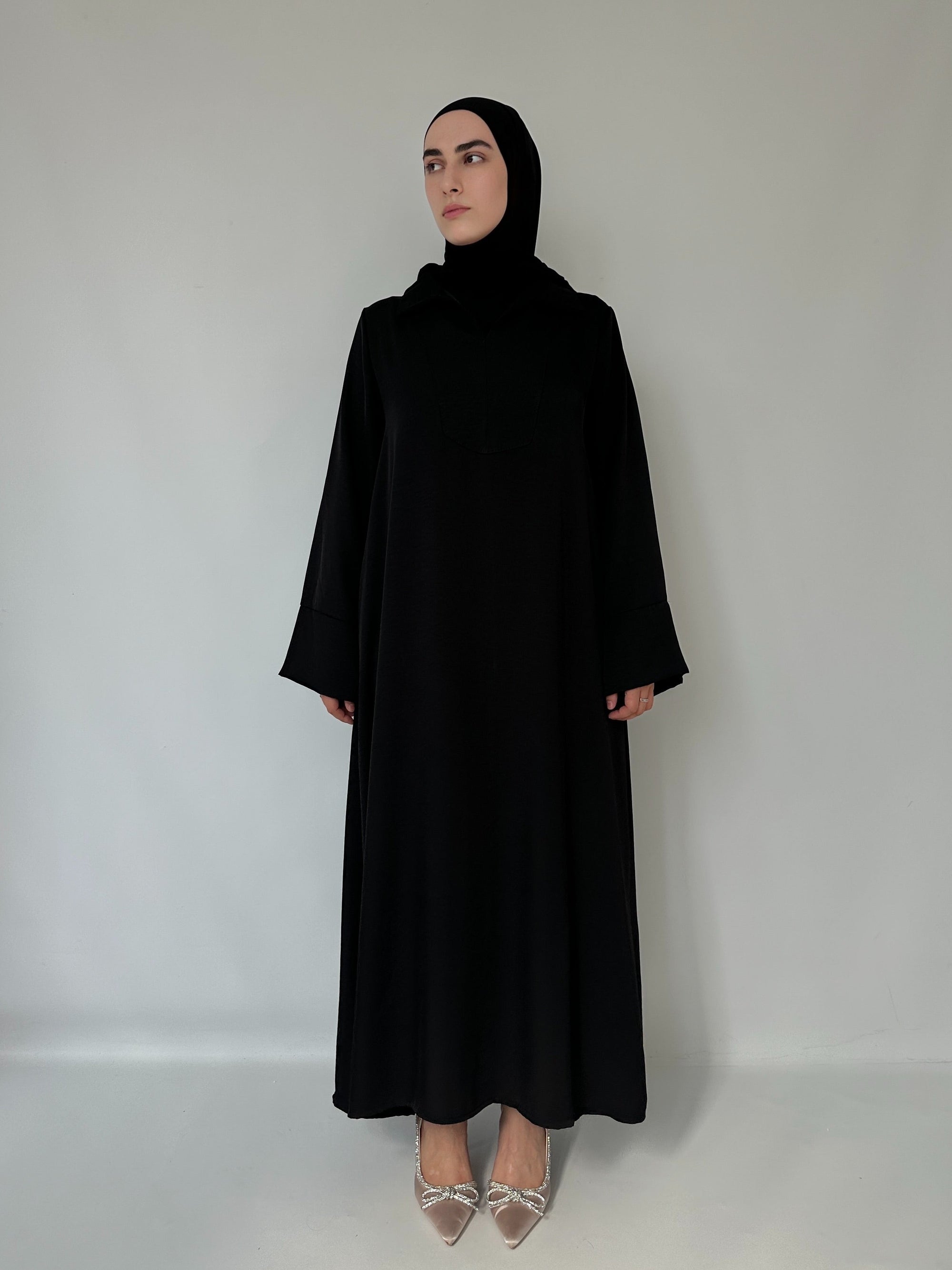 ABAYA AURA NOIR