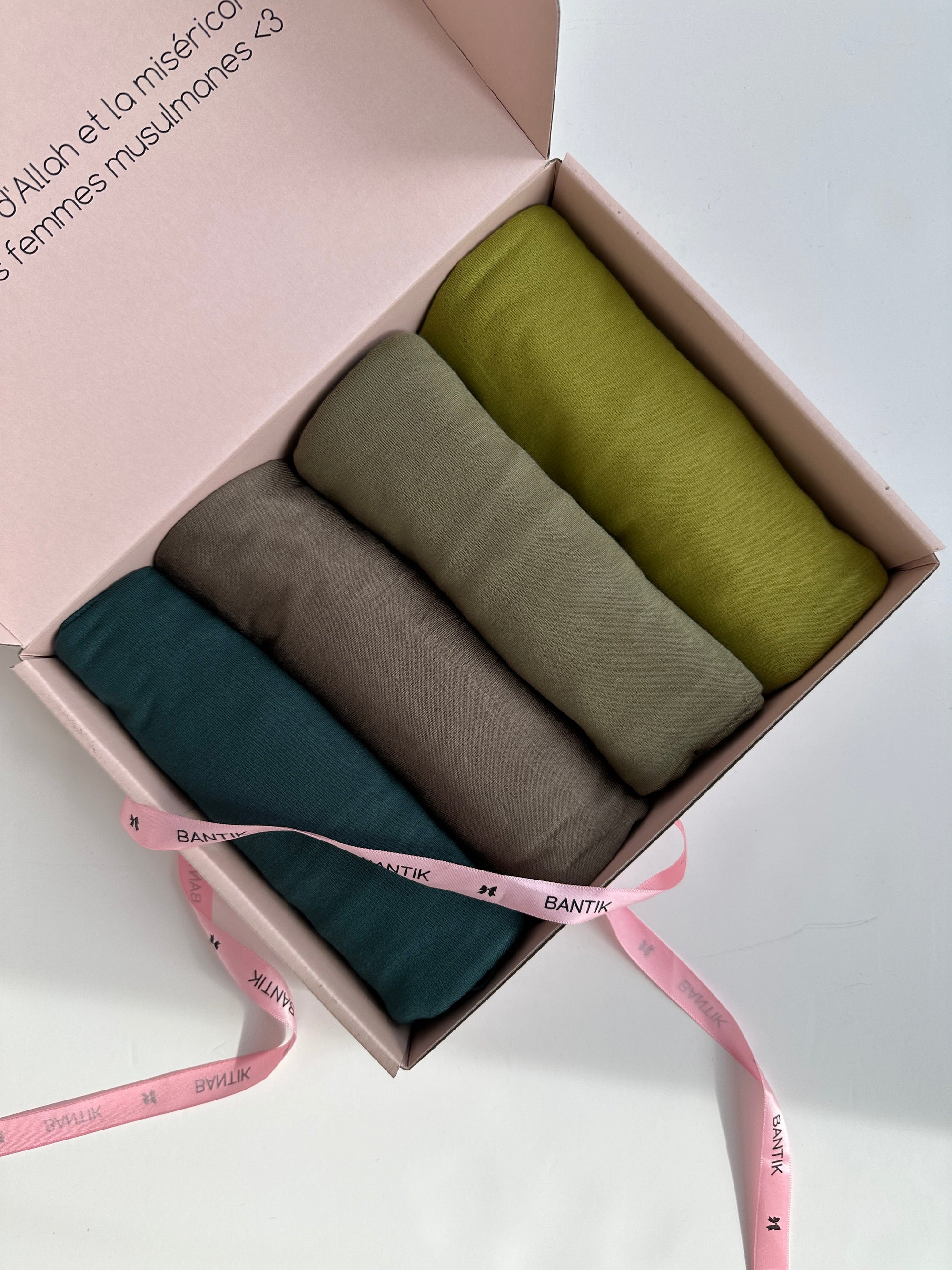 BOX 4 HIJAB JERSEY