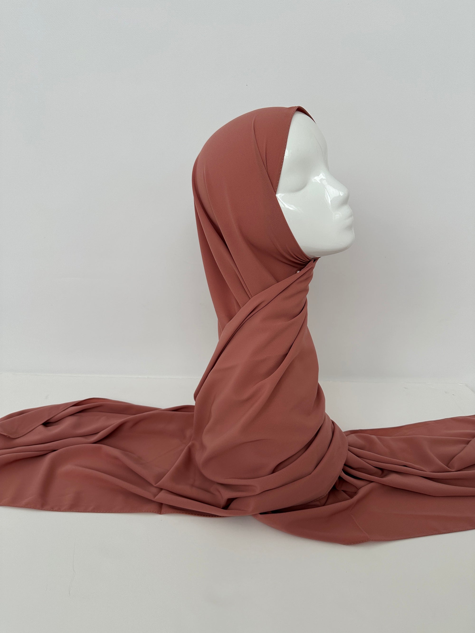HIJAB SOIE DE MÈDINE