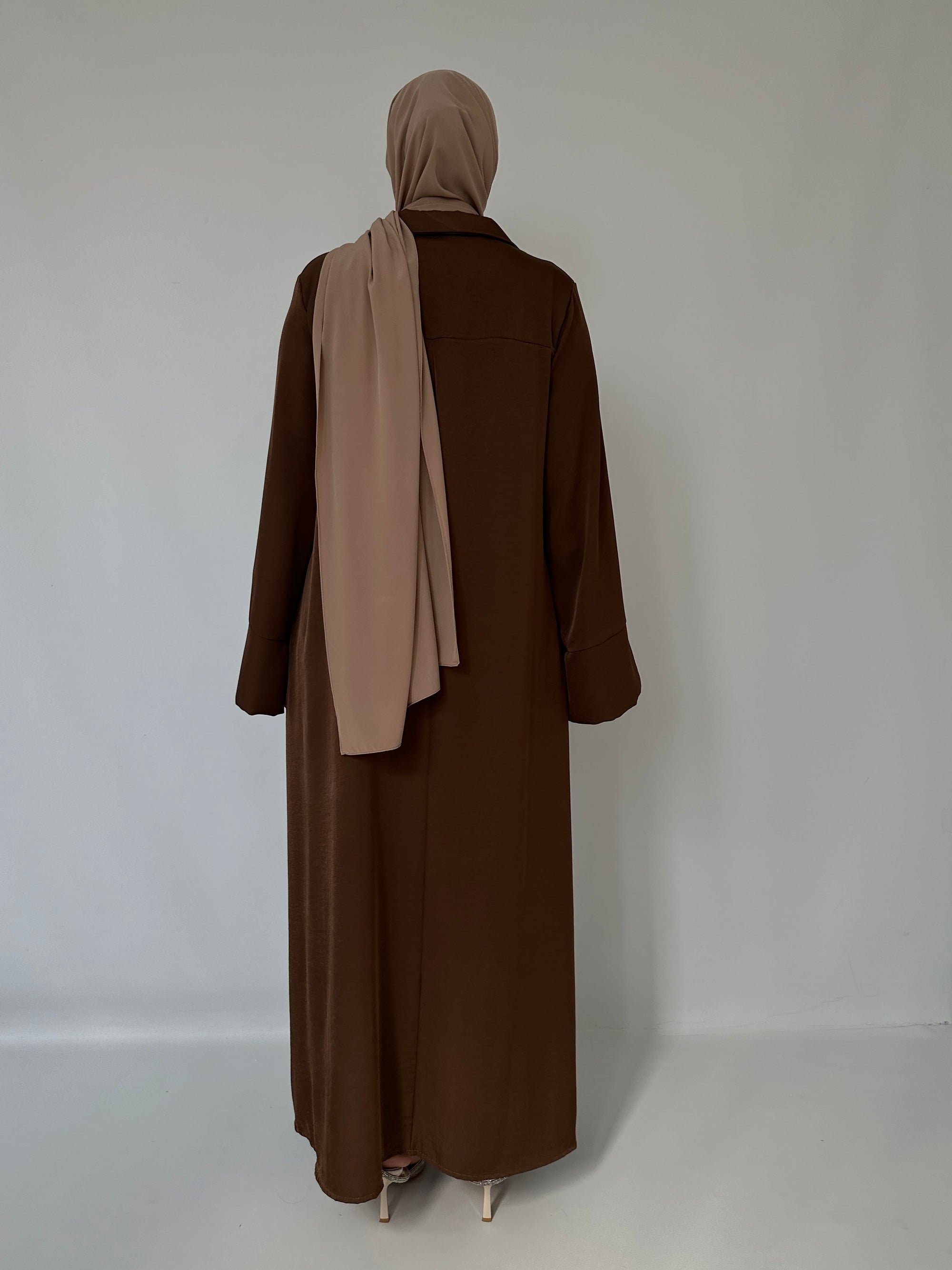ABAYA AURA CHOCOLATE