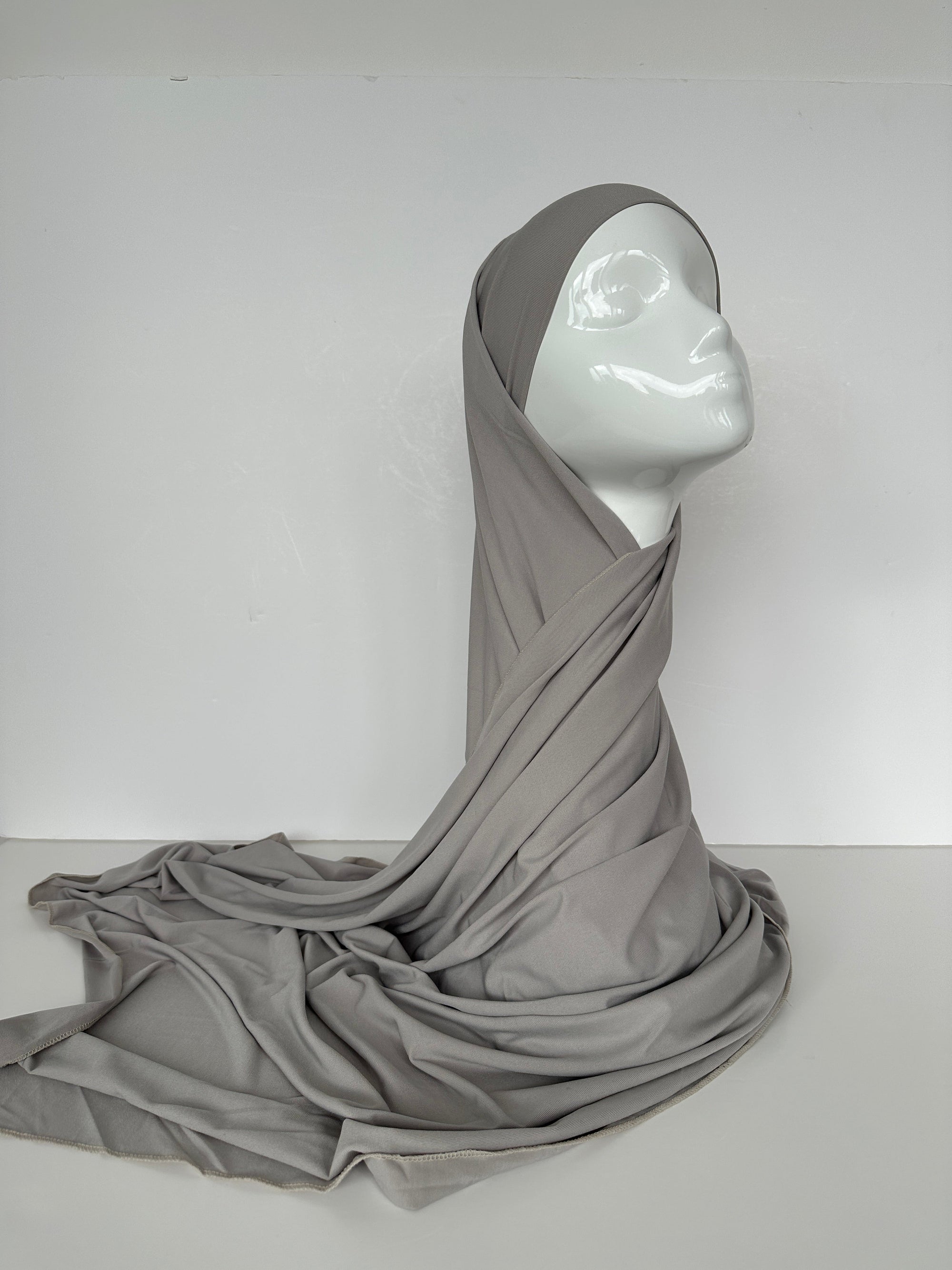 BOX 4 HIJABS JERSEY PREMIUM XL À NOUER