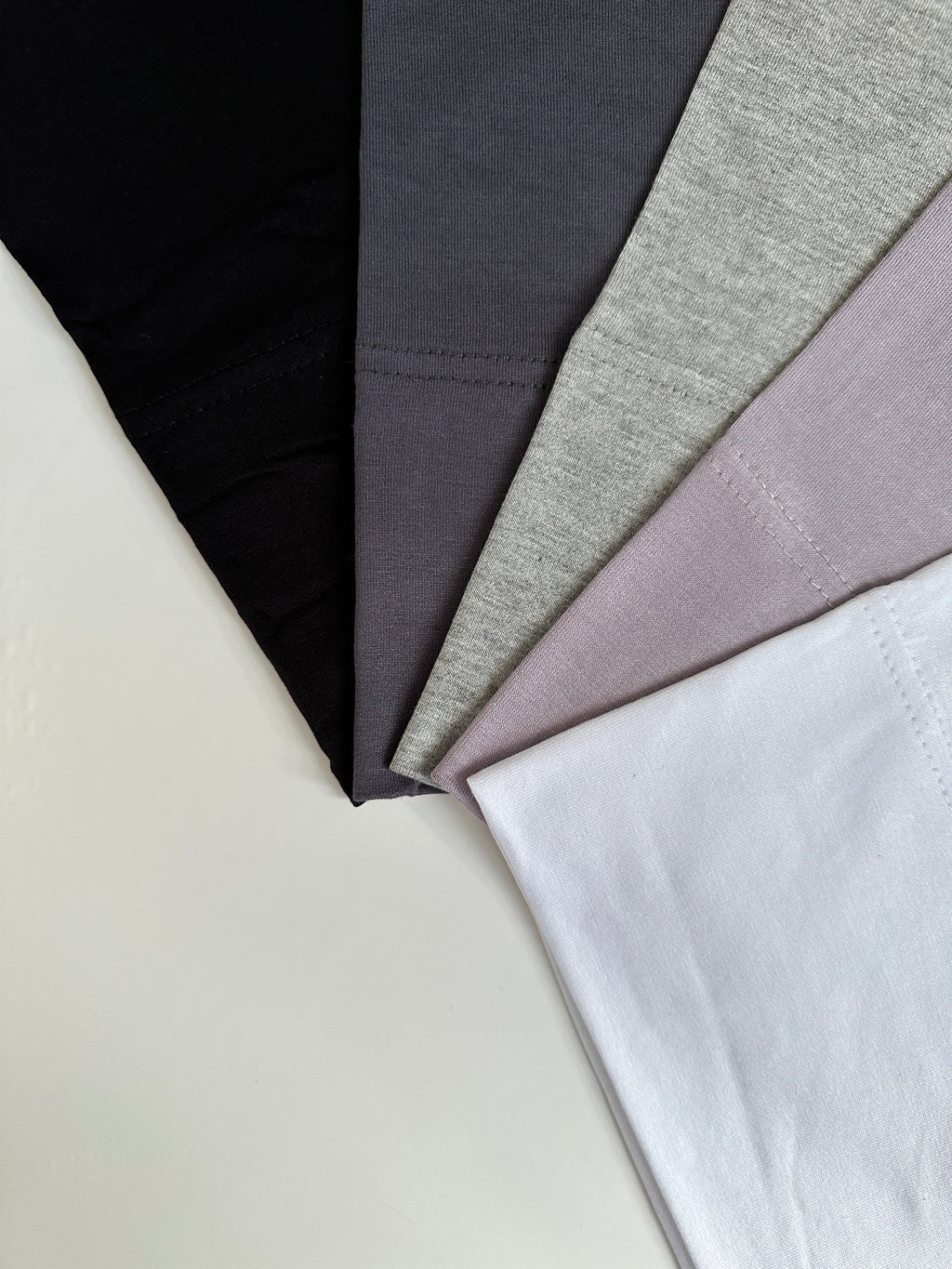 BONNET TUBE JERSEY GRIS