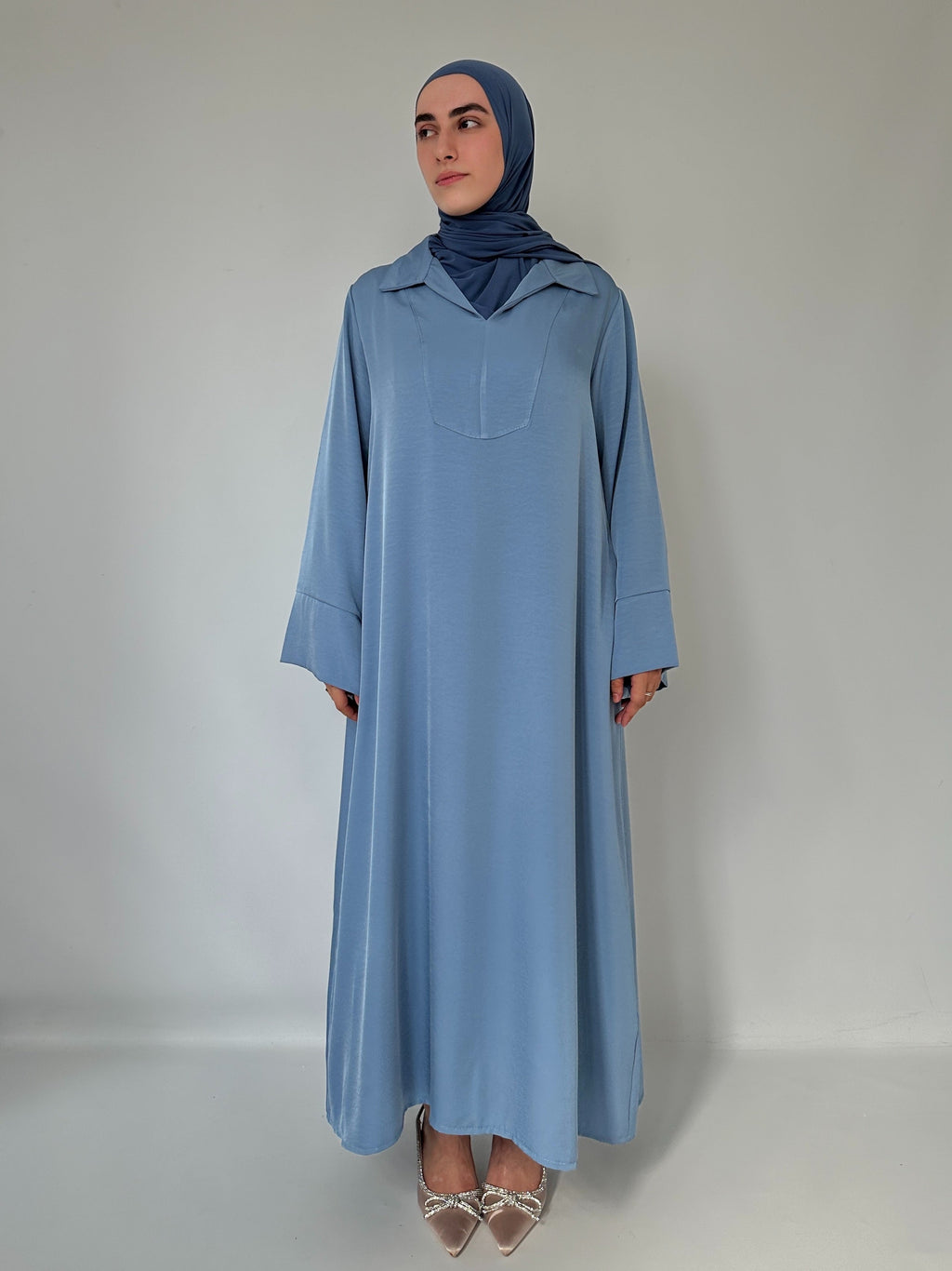 ABAYA AURA BLUE