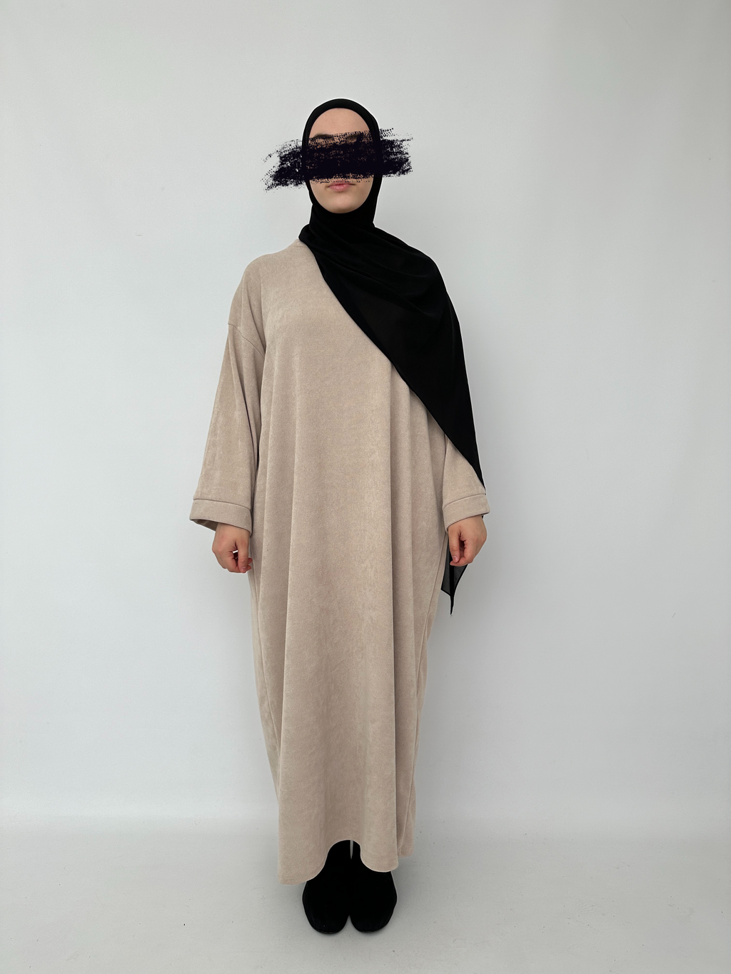 ROBE VELORA BEIGE