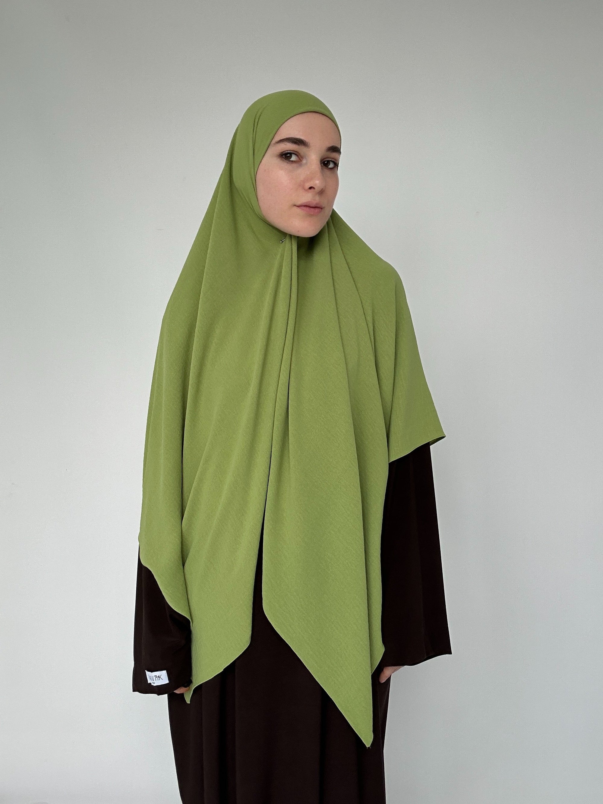 HIJAB CARRÉ JAZZ