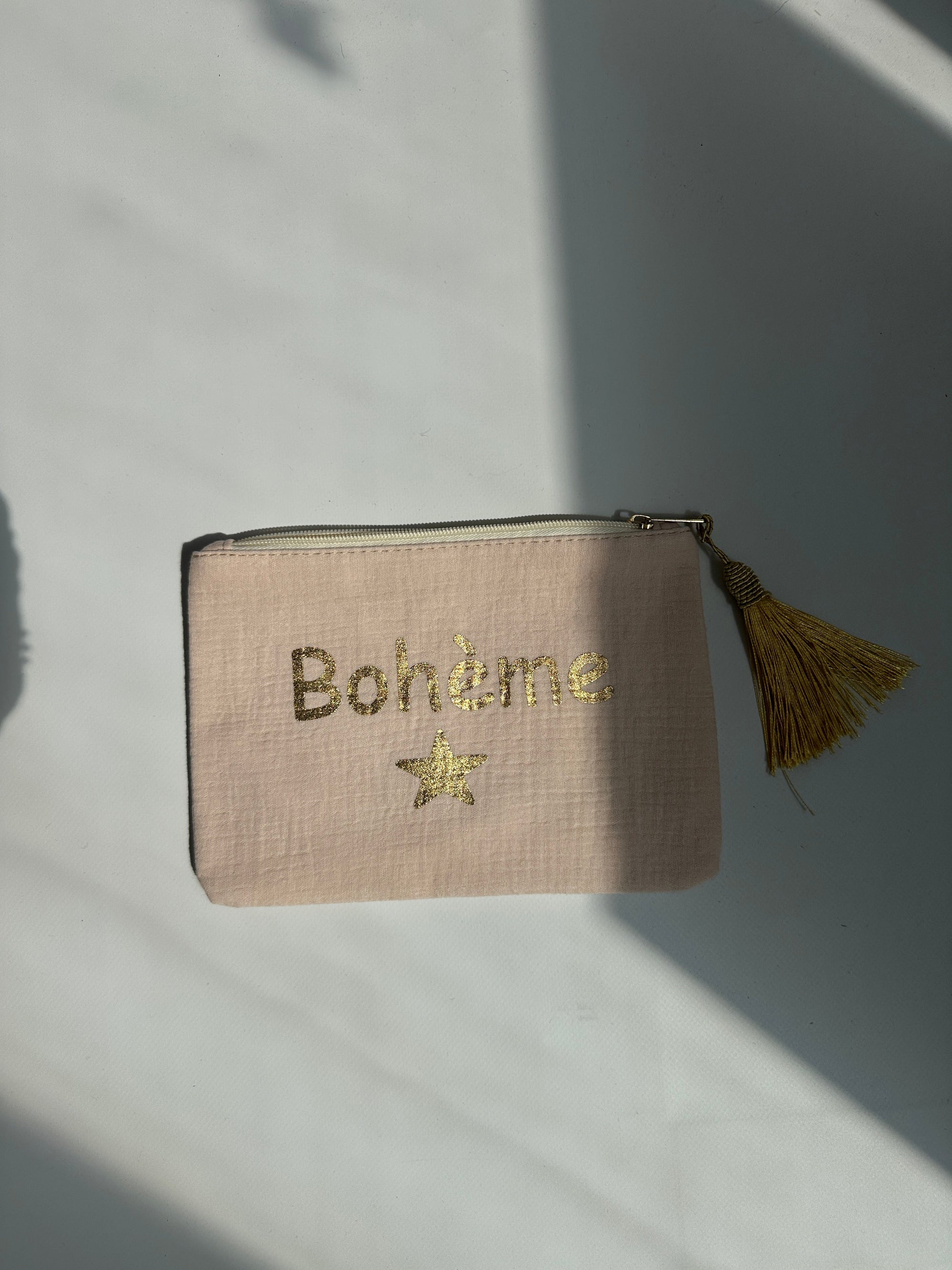 POCHETTE BOHÈME
