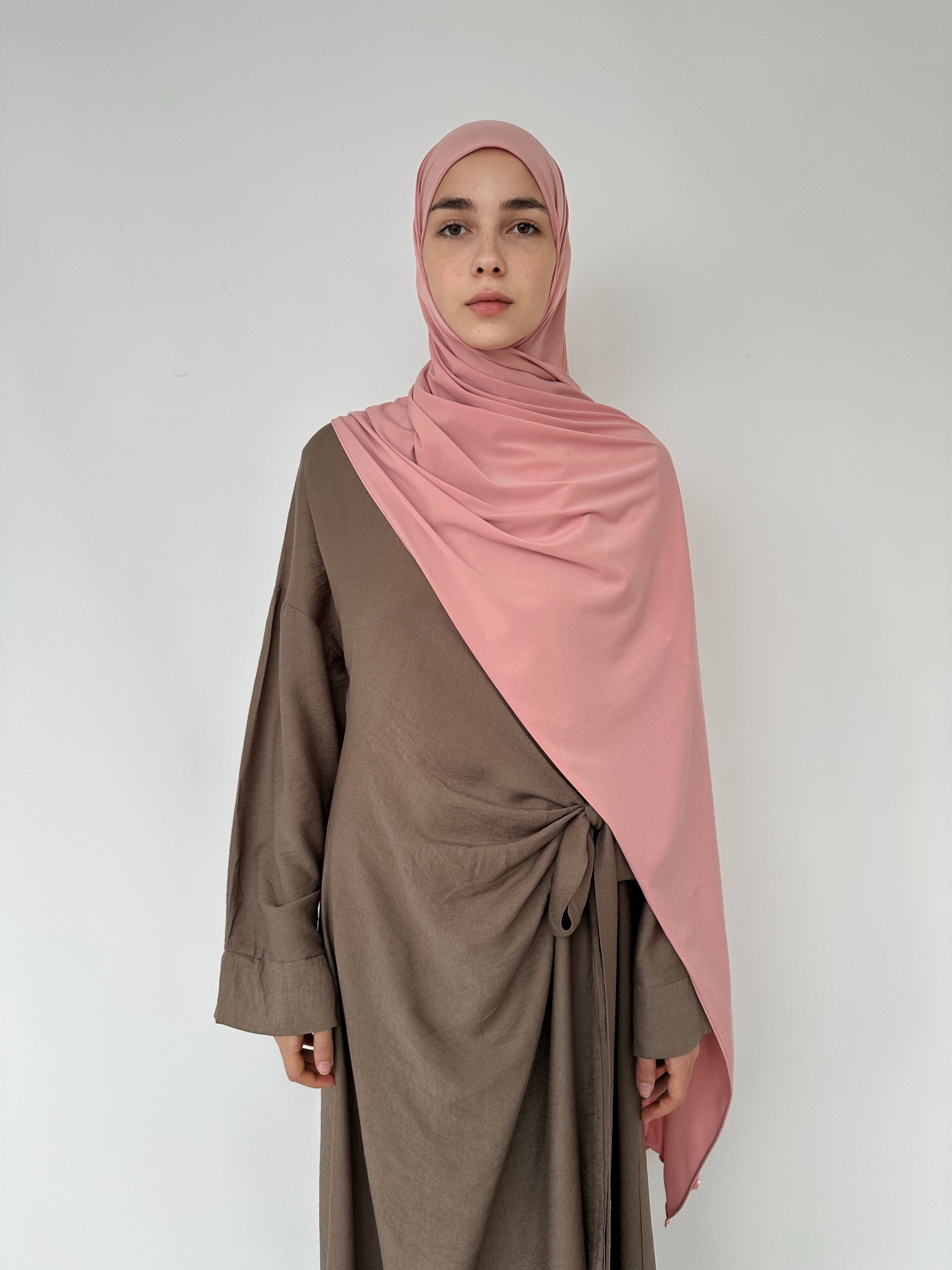 HIJAB JERSEY LUXE ROSE