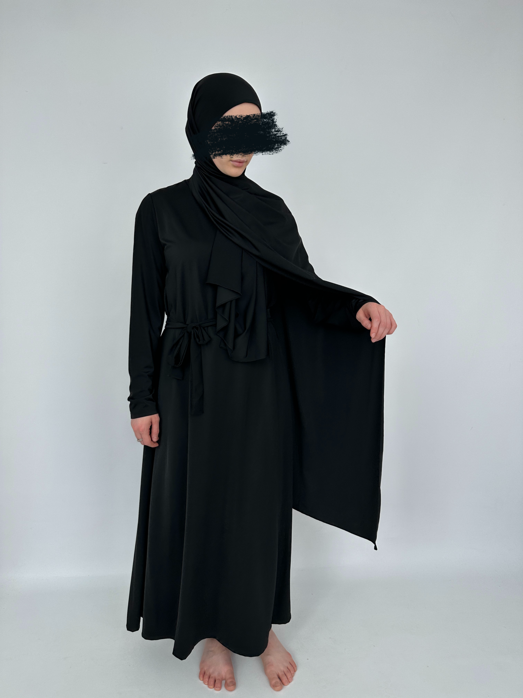 BURKINI 4 PIÈCES