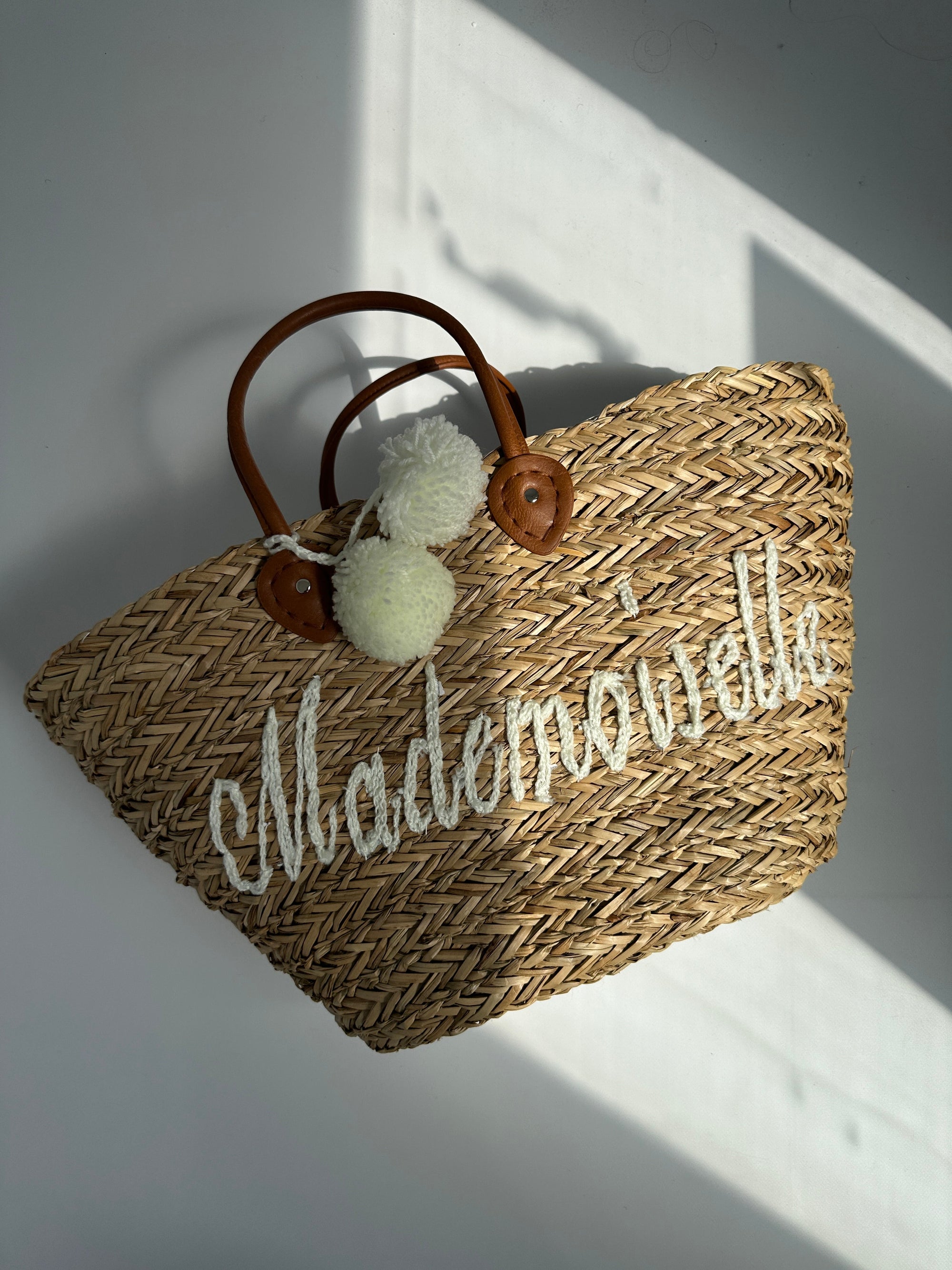 SAC DE PLAGE MADEMOISELLE
