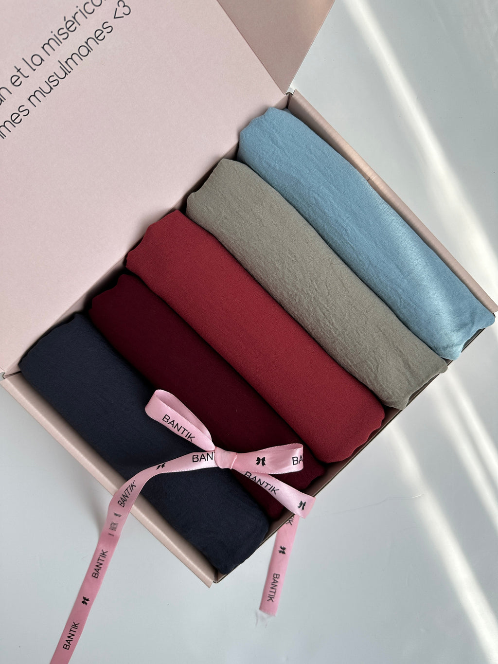 BOX HIJABS JAZZ