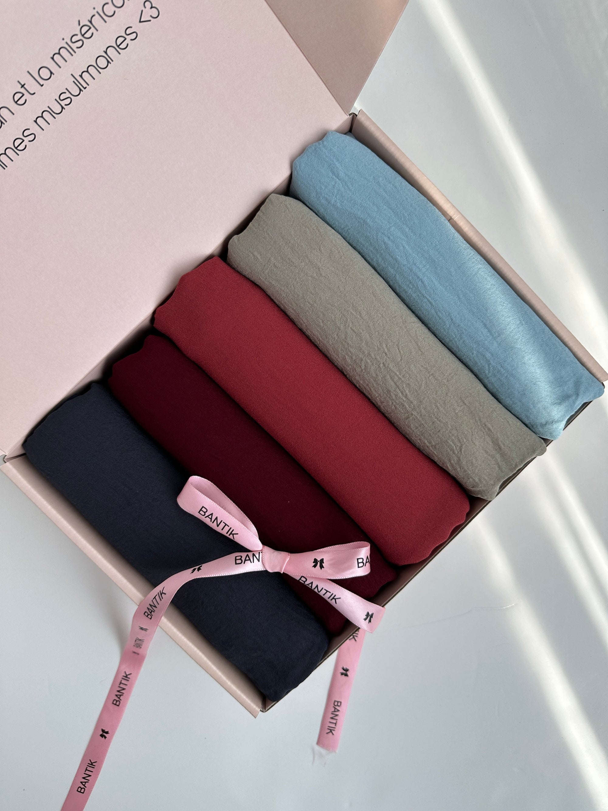 BOX HIJABS JAZZ