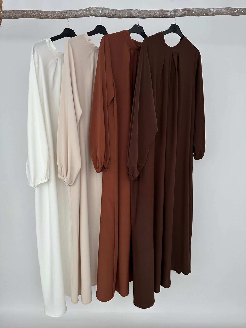 ABAYA ALSU GRÈGE CLAIRE