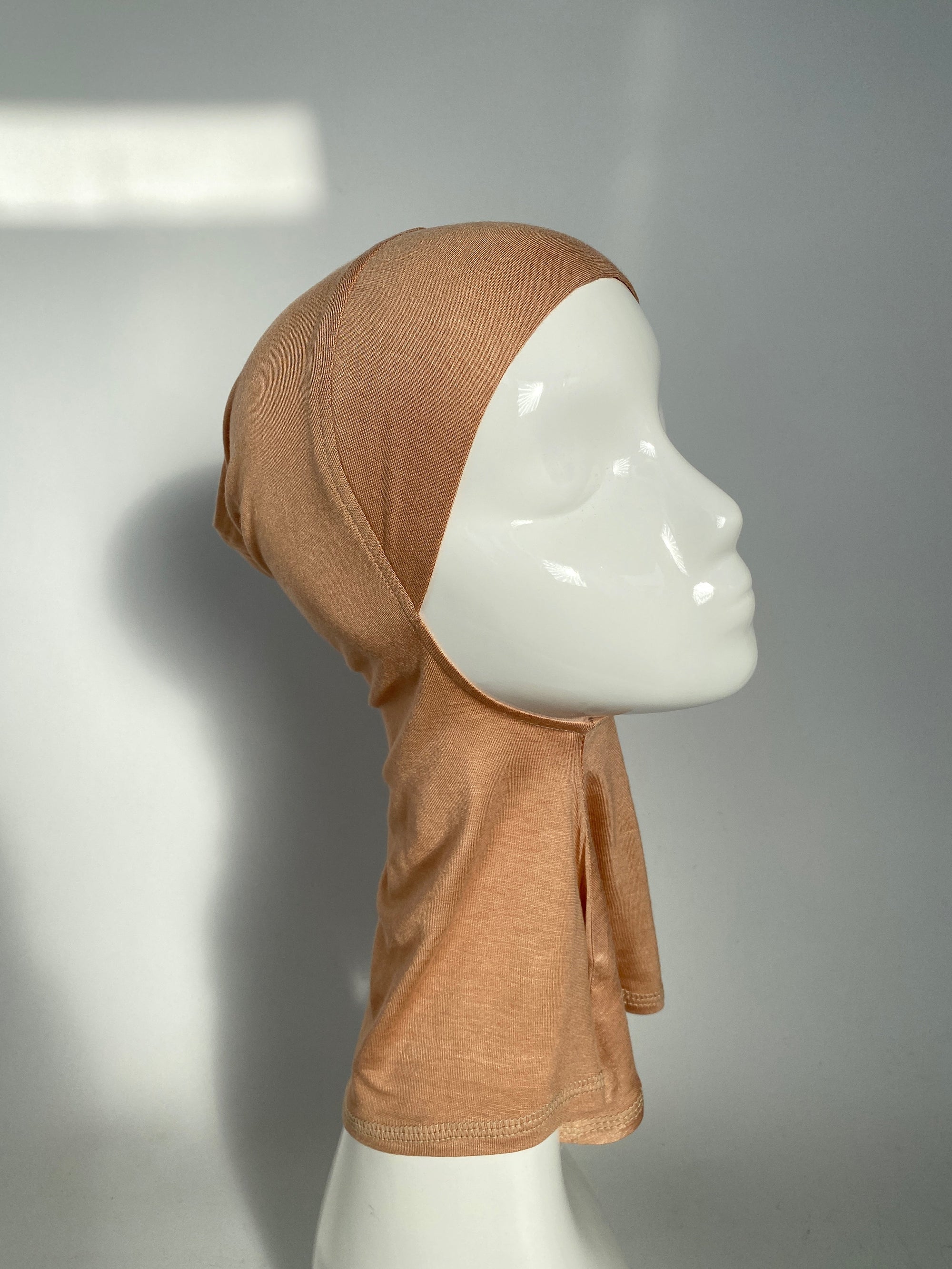 CAGOULE SOUS VOILE CAMEL