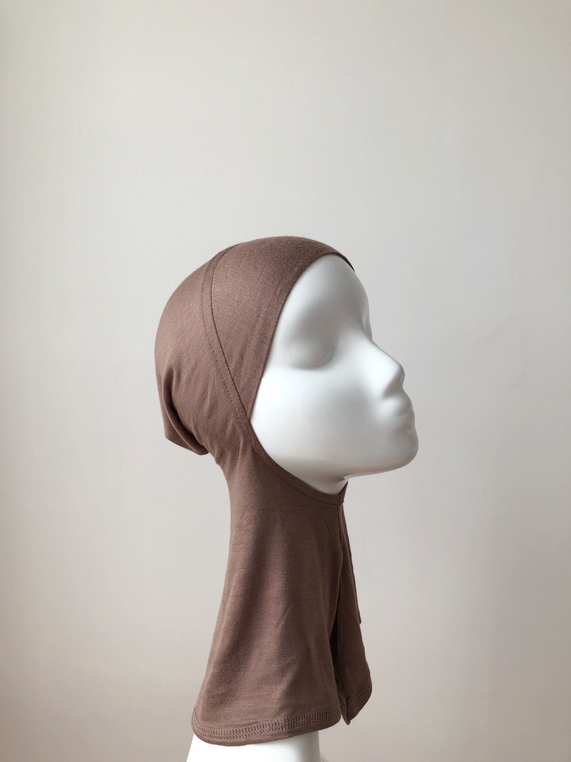 CAGOULE MARRON