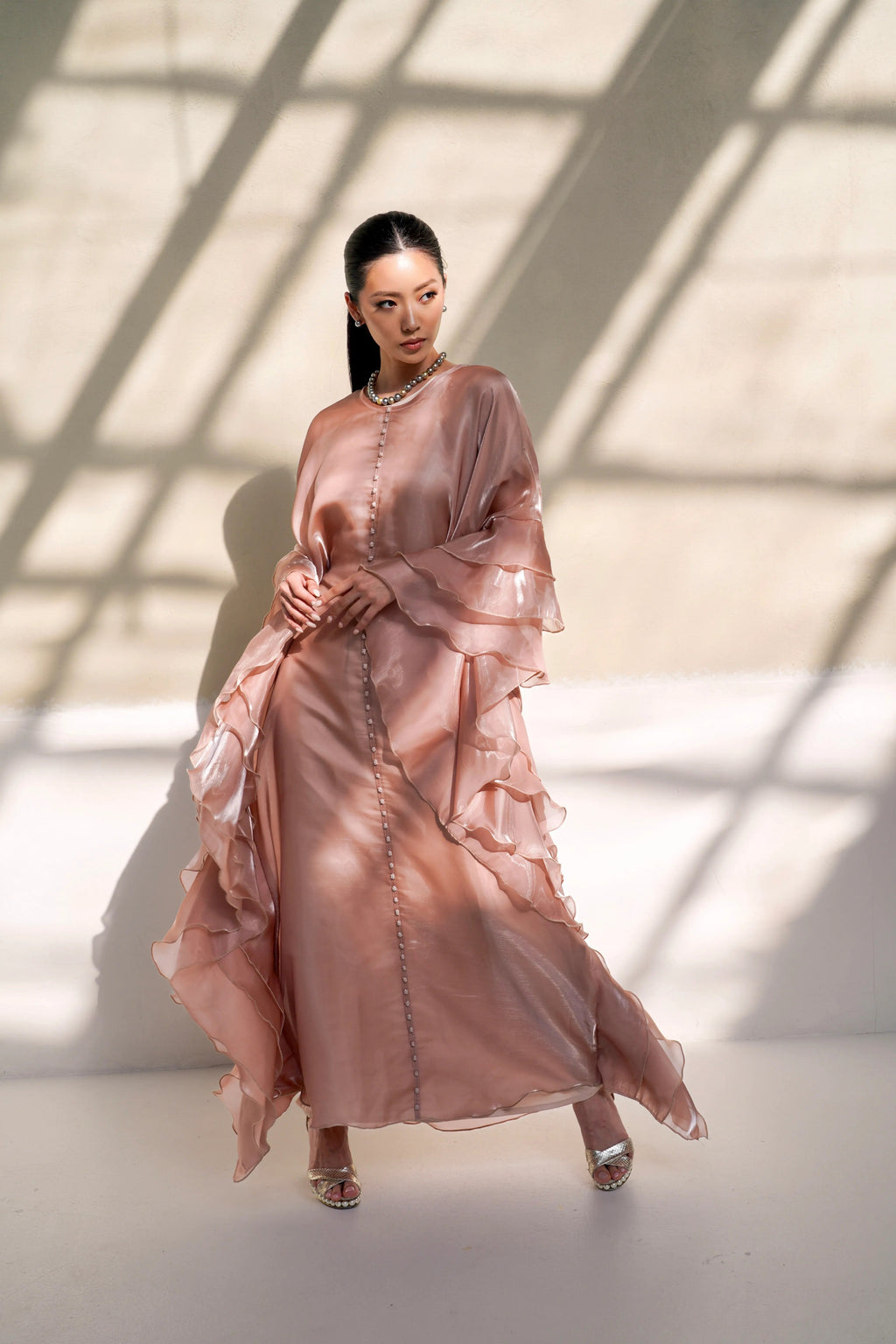 Rose du désert
