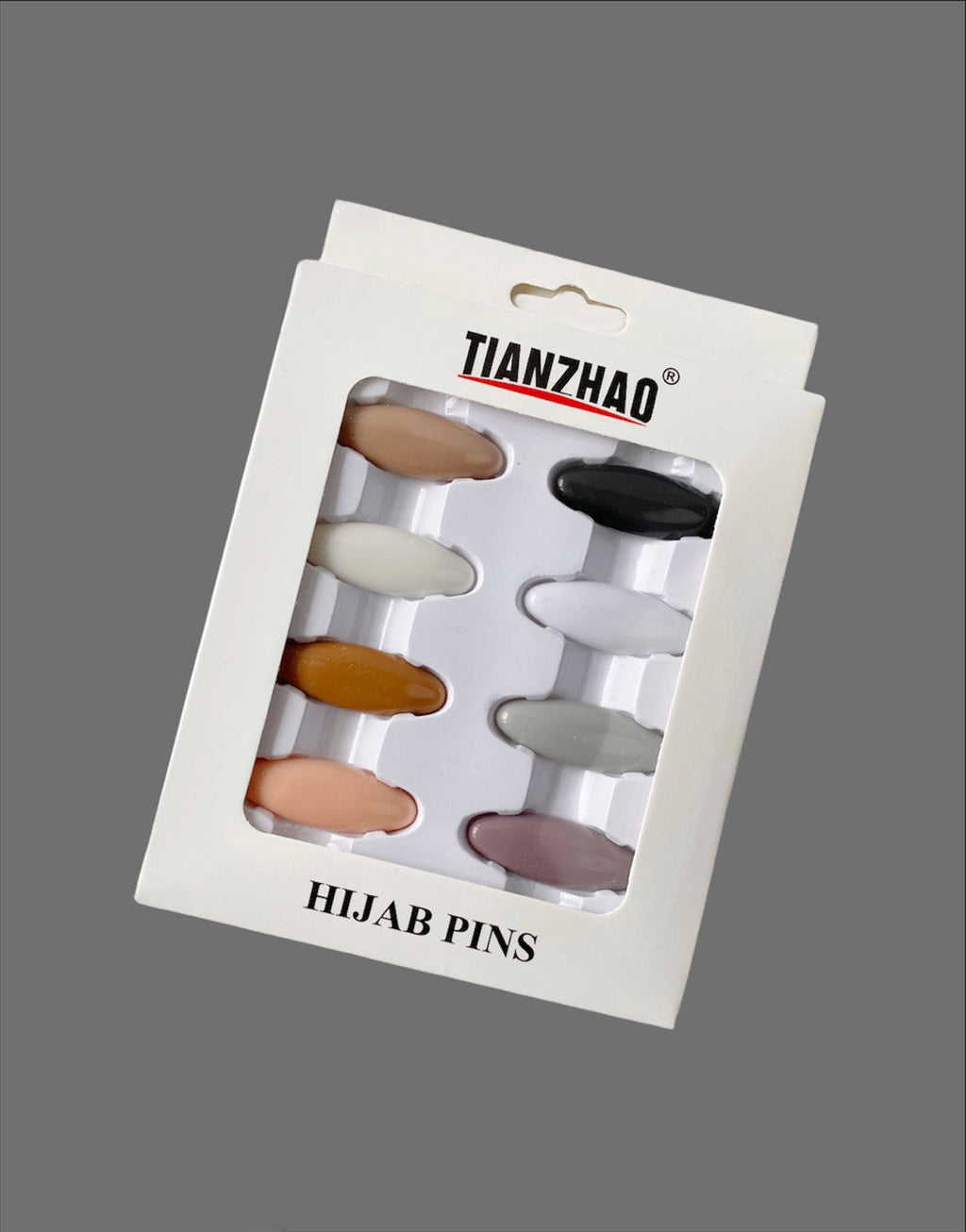 HIJAB ACCESSORIES ÉPINGLES
