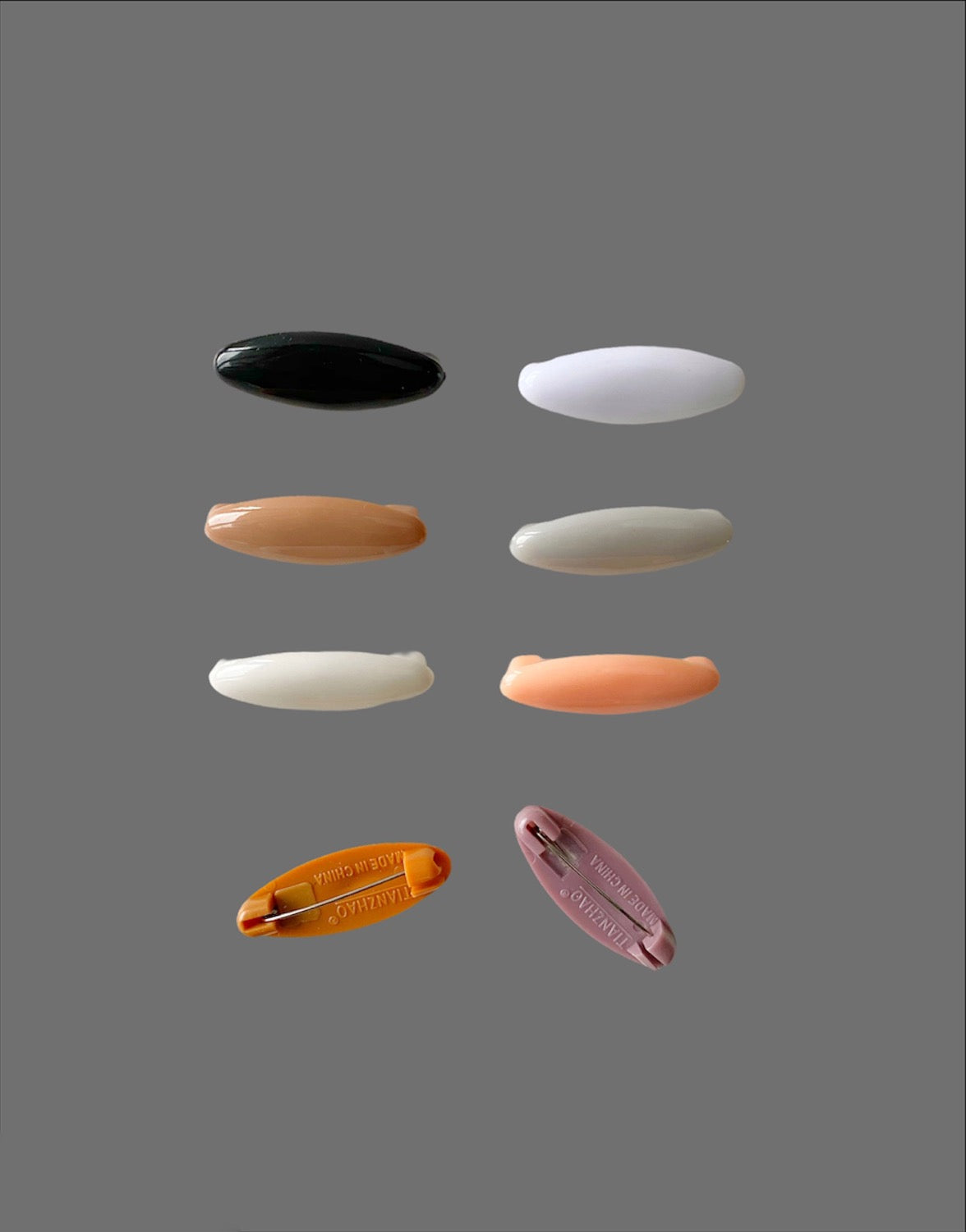HIJAB ACCESSORIES ÉPINGLES