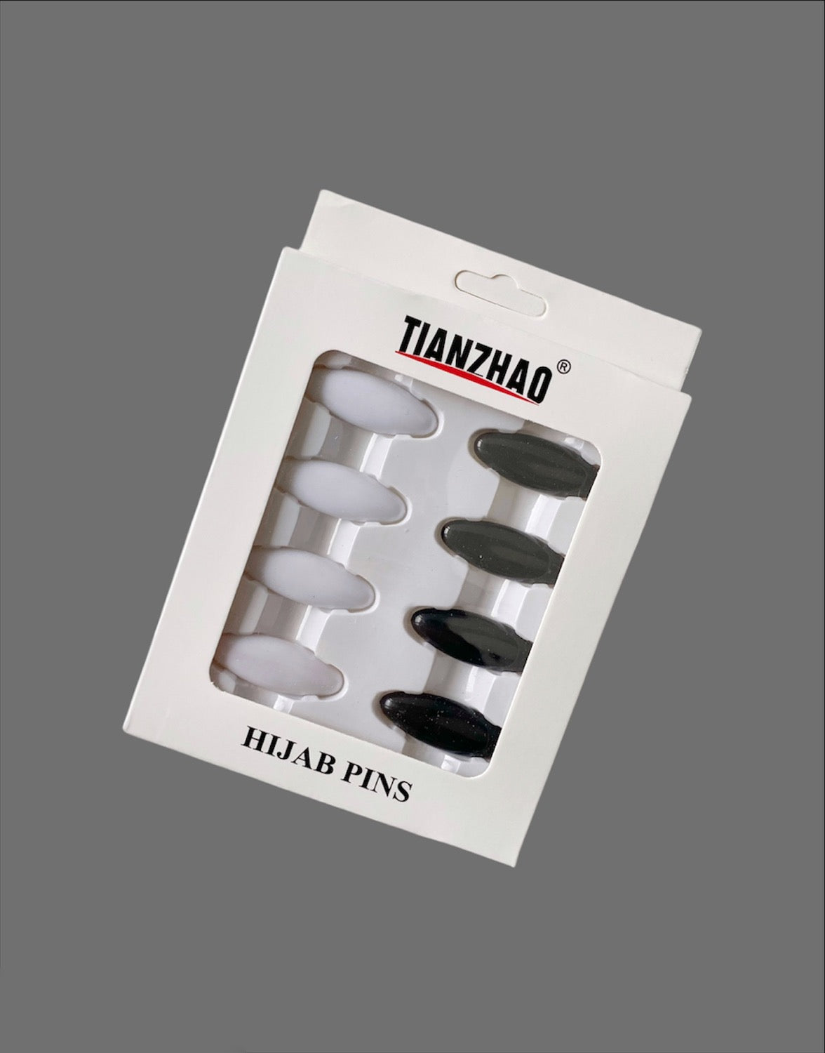 HIJAB ACCESSORIES ÉPINGLES