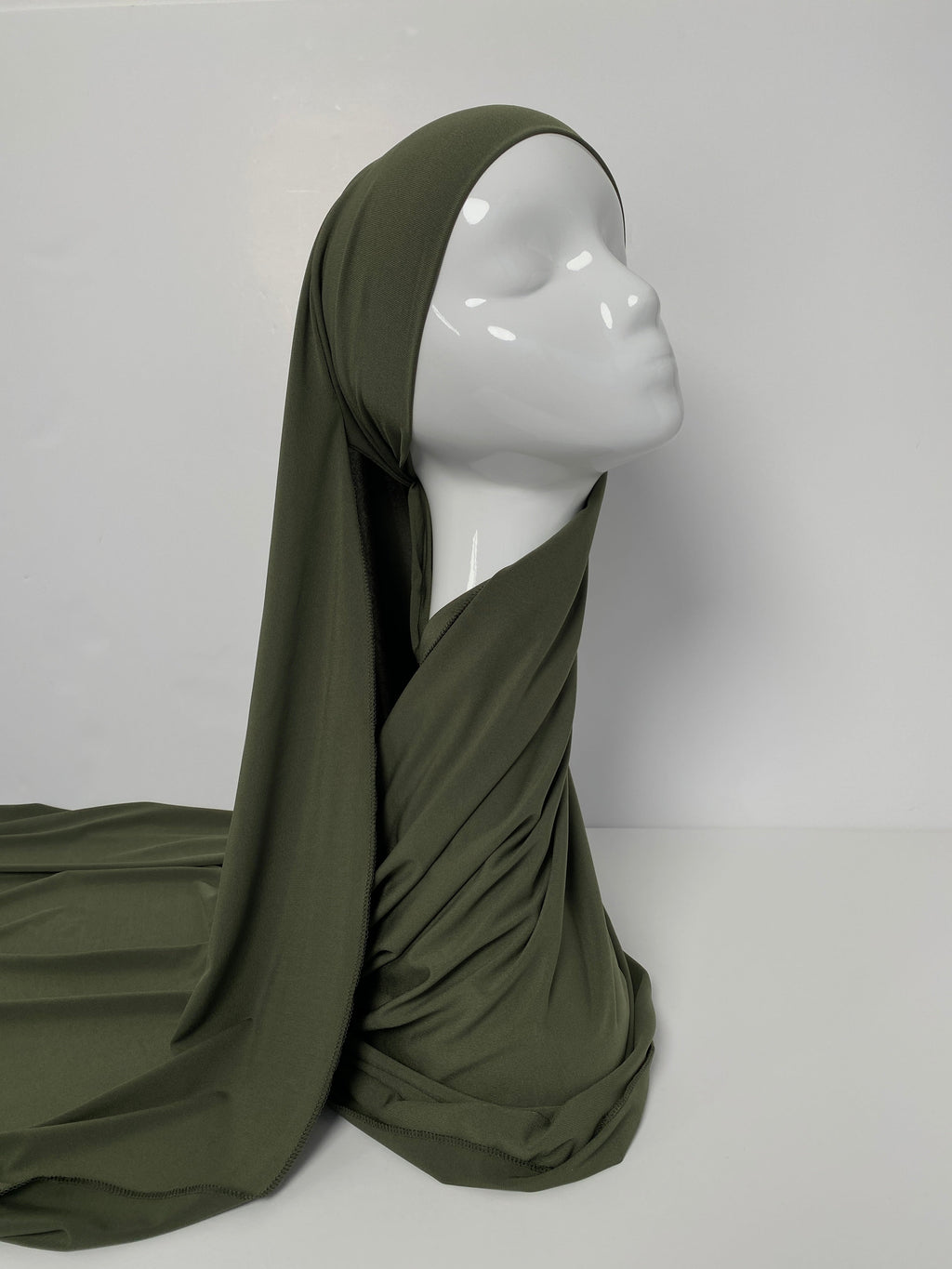 HIJAB JERSEY PREMIUM XL À NOUER