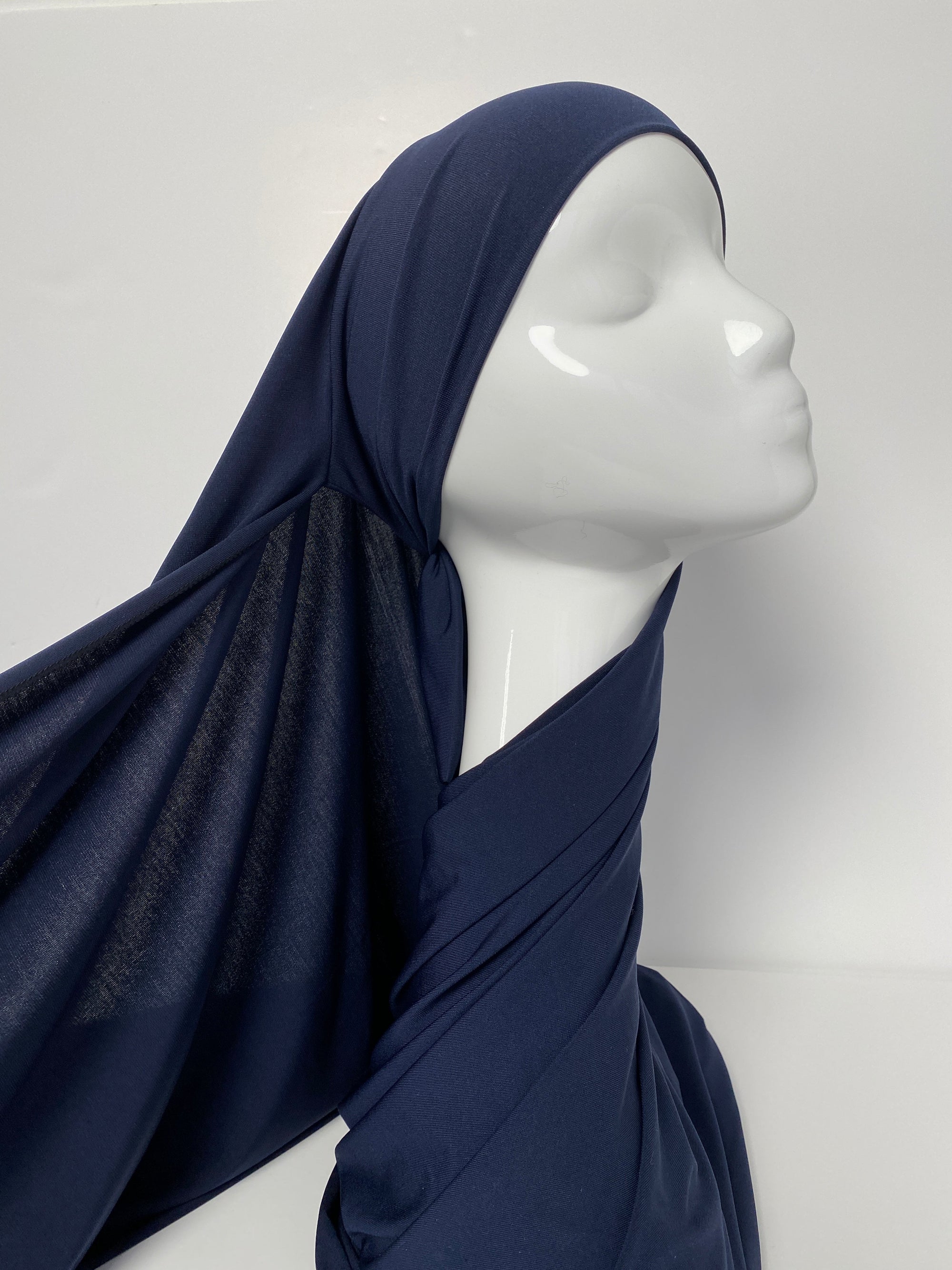 HIJAB JERSEY PREMIUM XL À NOUER