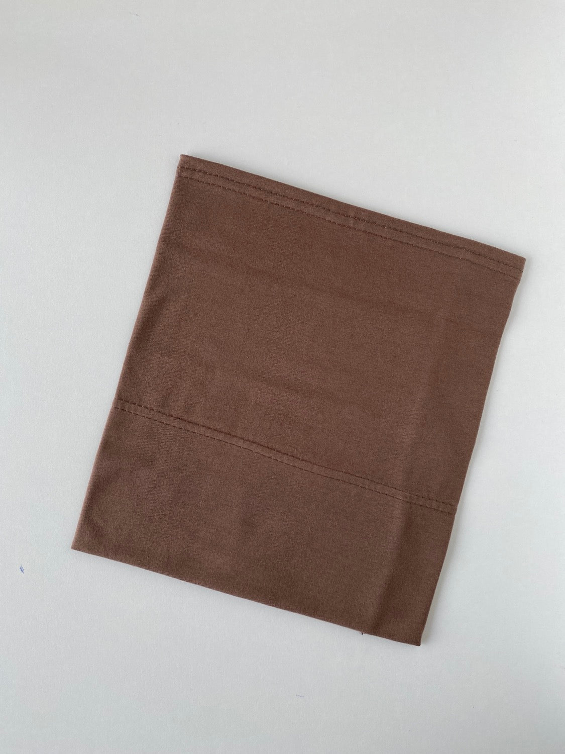 BONNET HIJAB MARRON