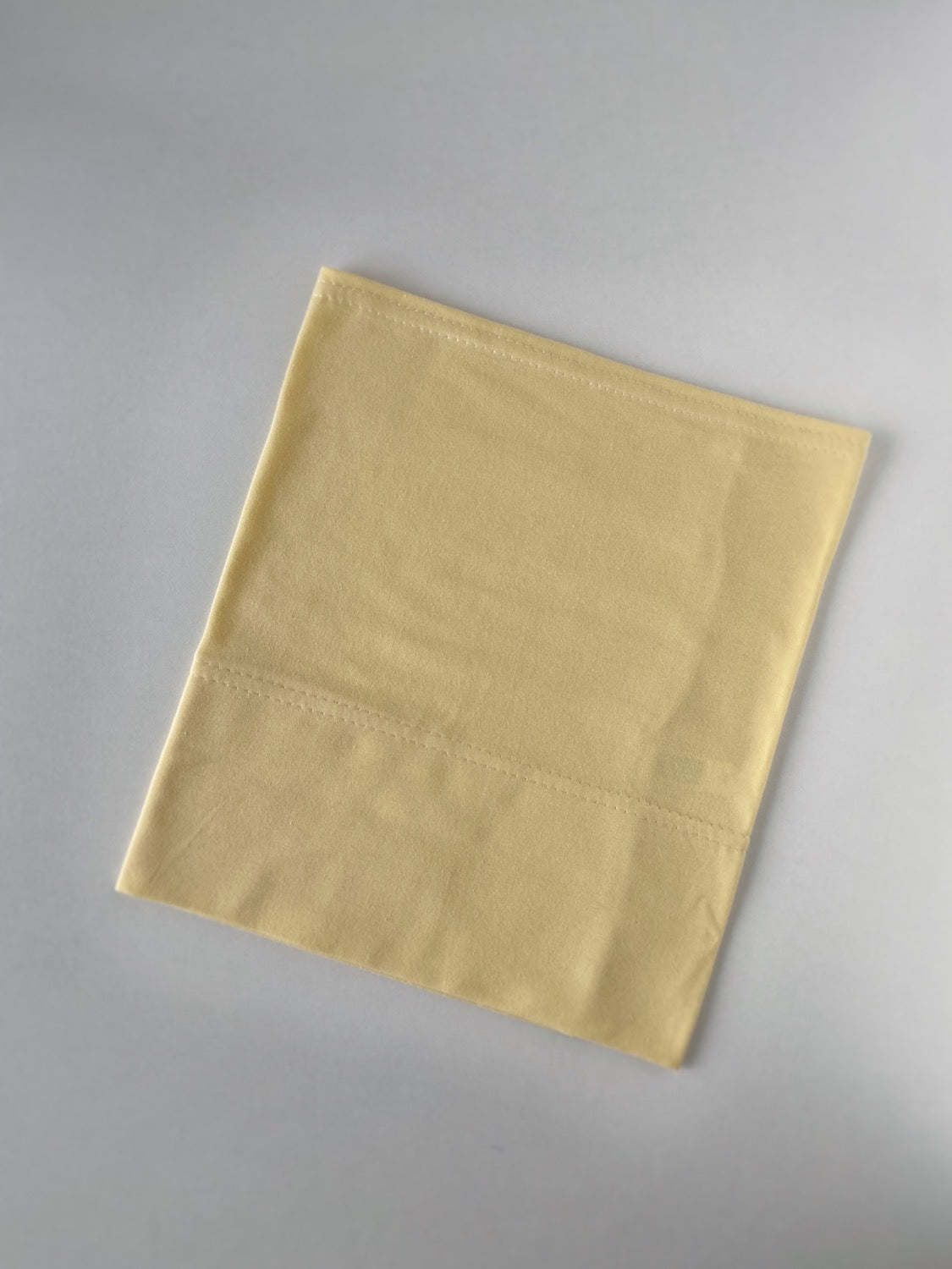 Bonnet tube JAUNE
