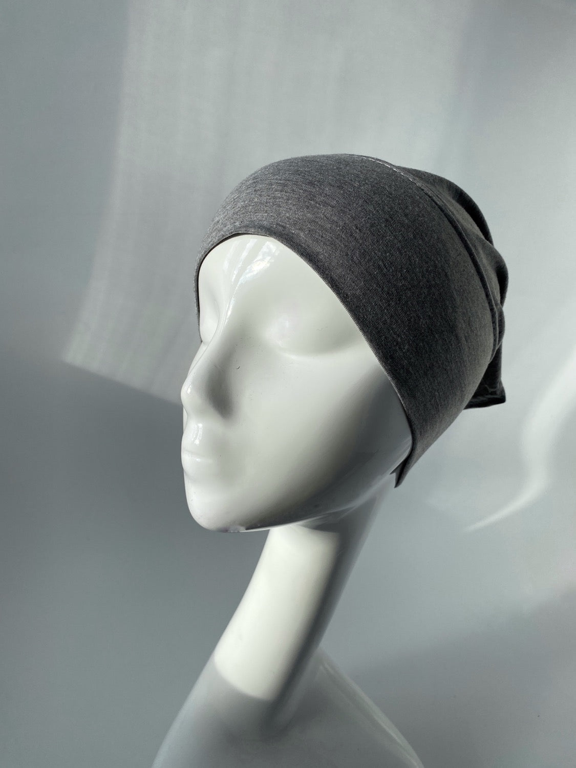 BONNET HIJAB GRIS