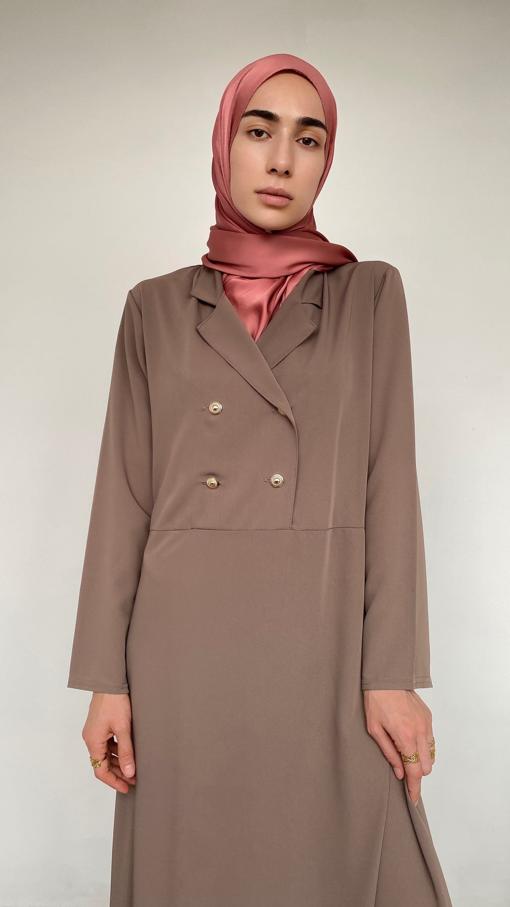 HIJAB SATIN COLORADO