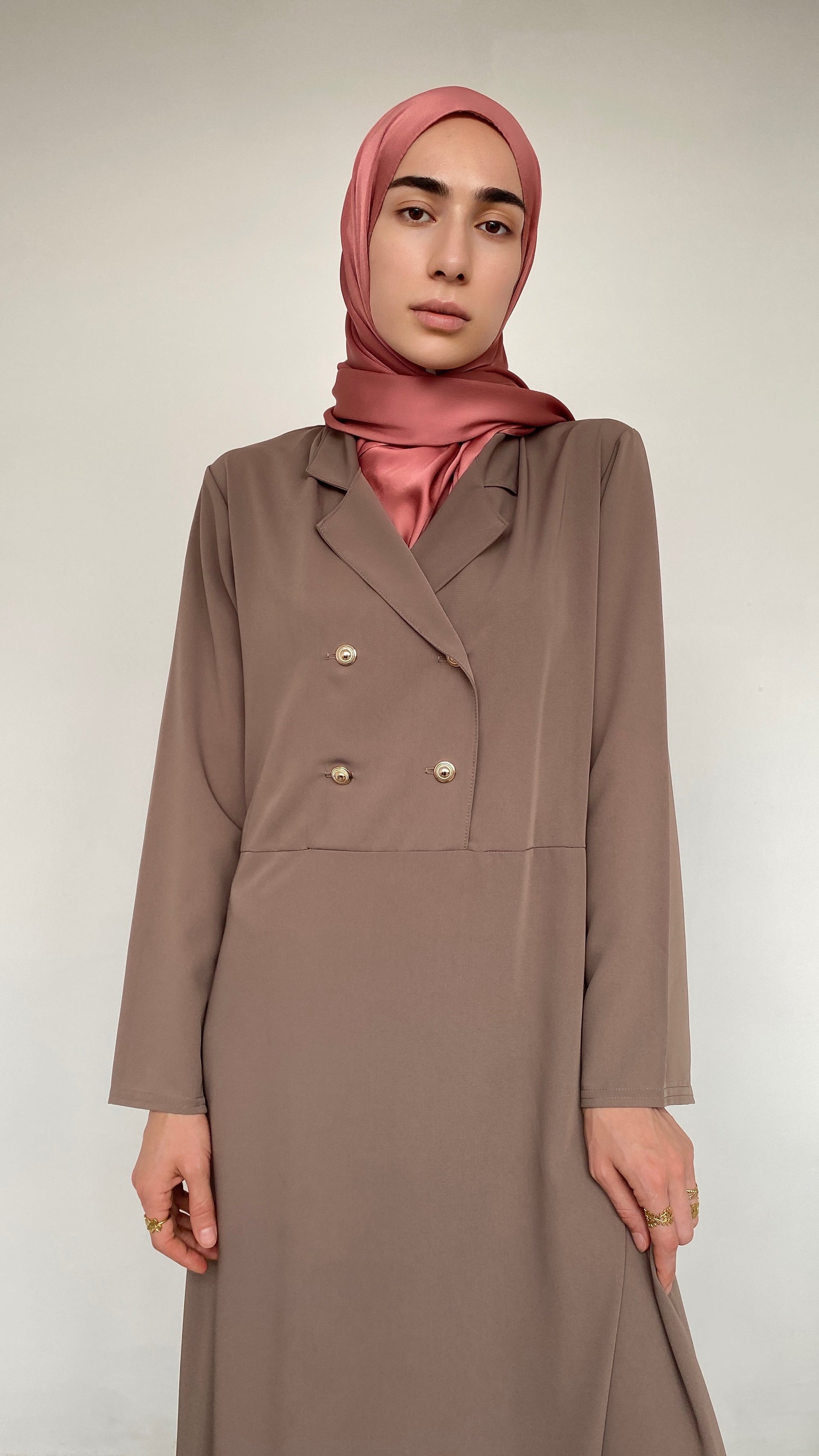 HIJAB SATIN COLORADO