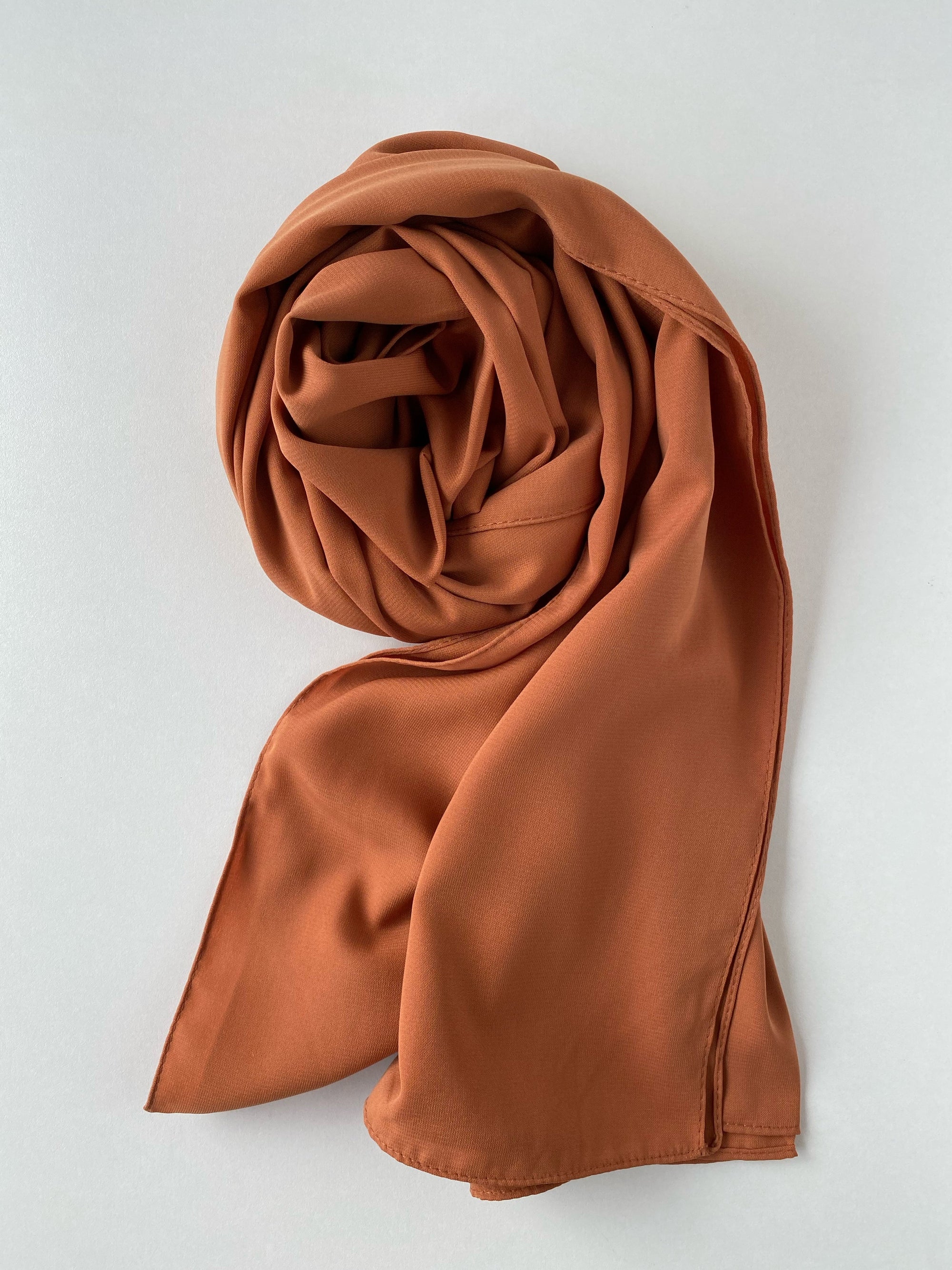 SOIE DE MÉDINE TANGERINE