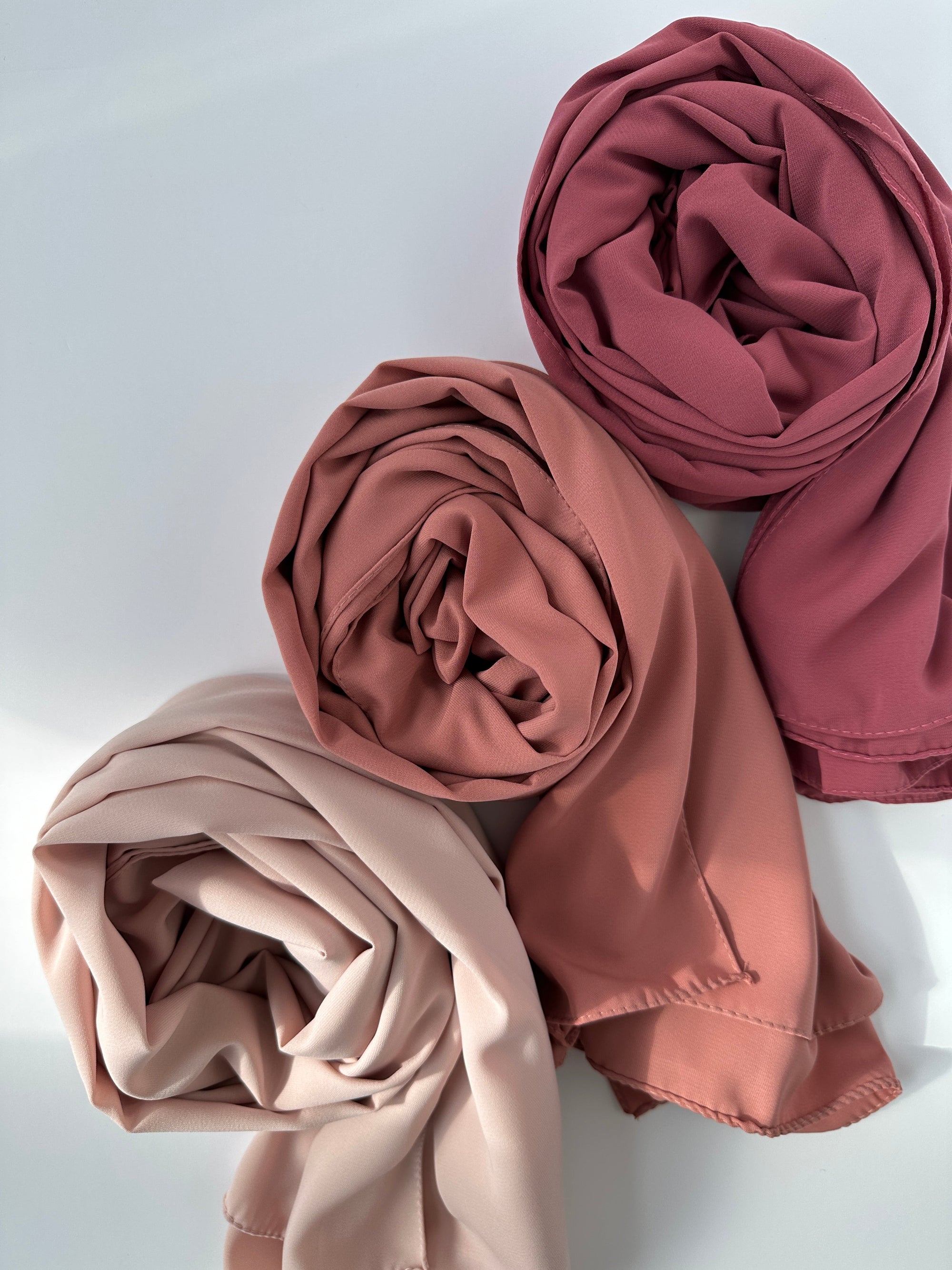 HIJAB SOIE DE MÈDINE