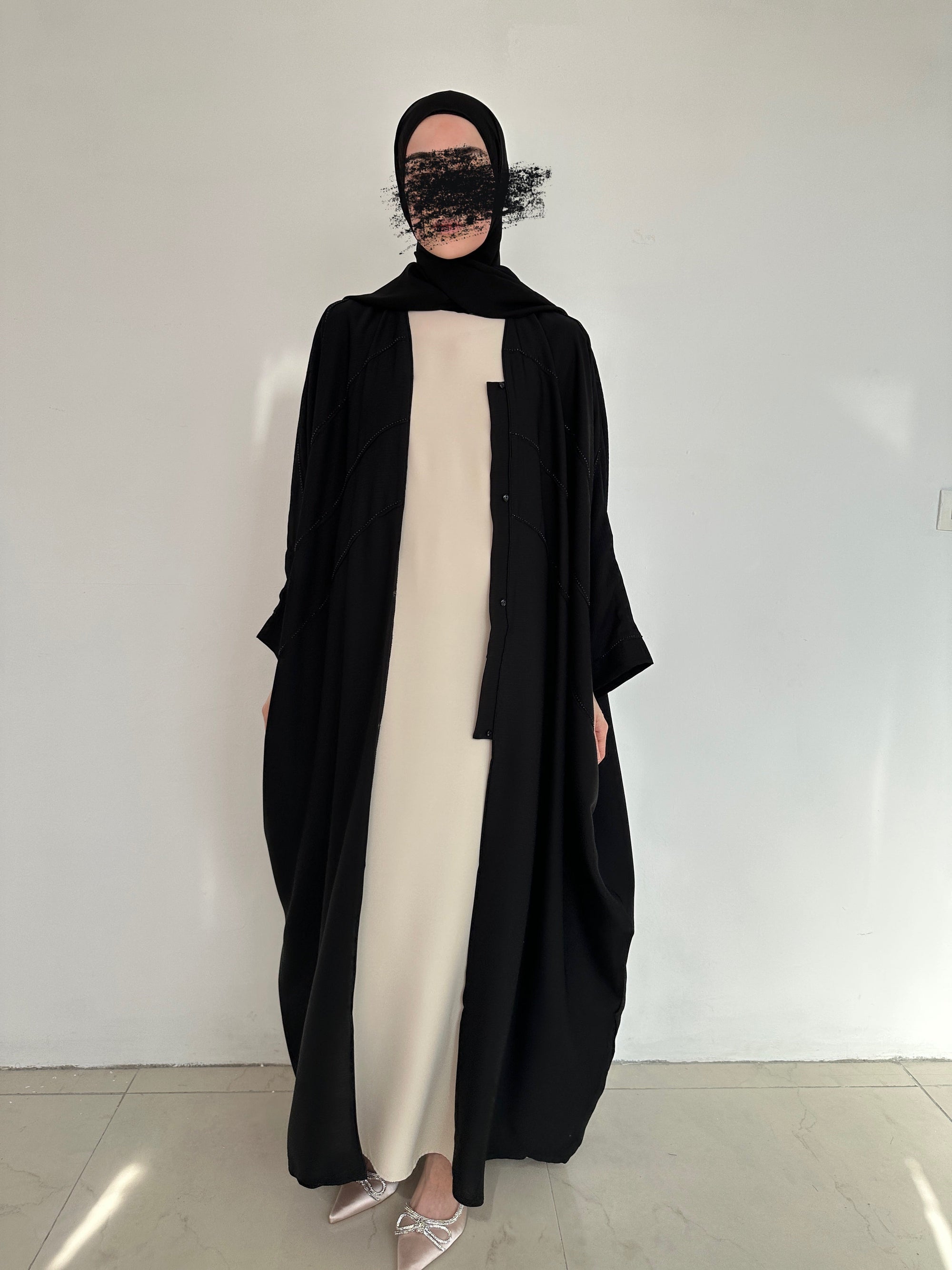KIMONO + HIJAB MÈDINE