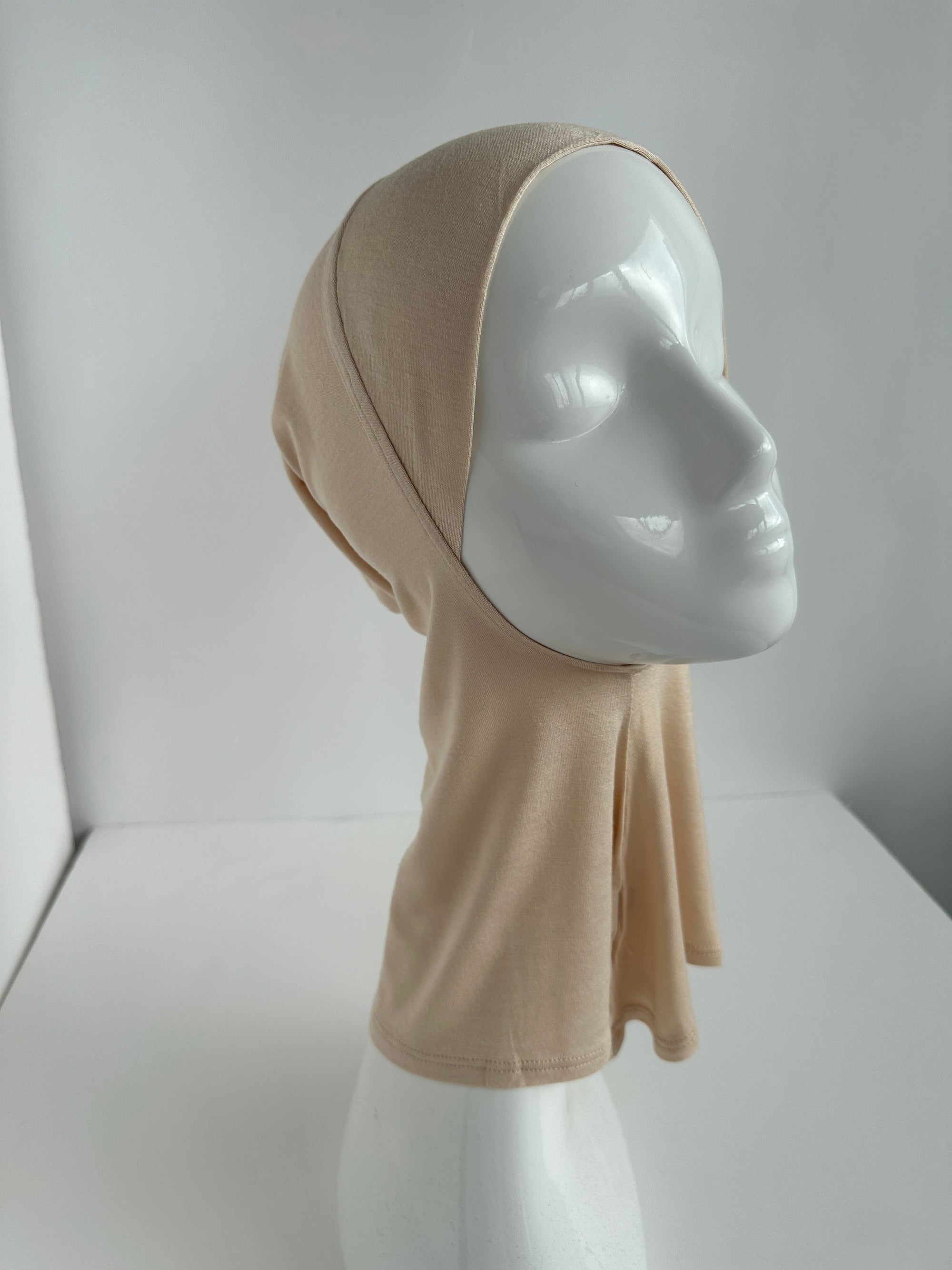 CAGOULE SOUS HIJAB BEIGE