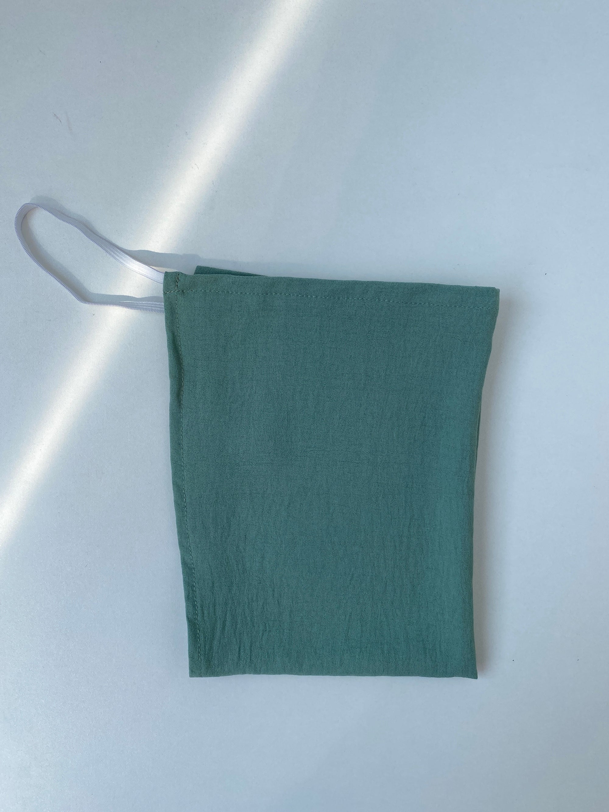 NIQAB JAZZ VERT D’EAU