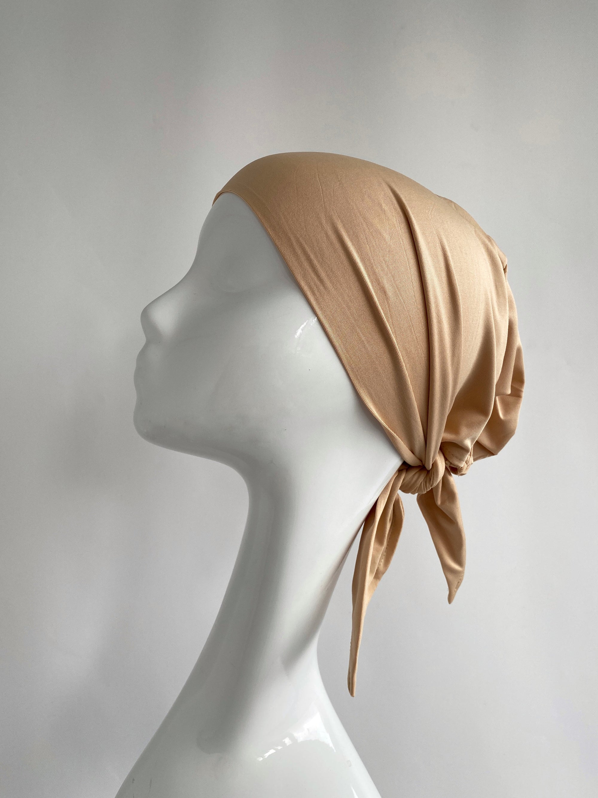BONNET JERSEY PREMIUM BEIGE