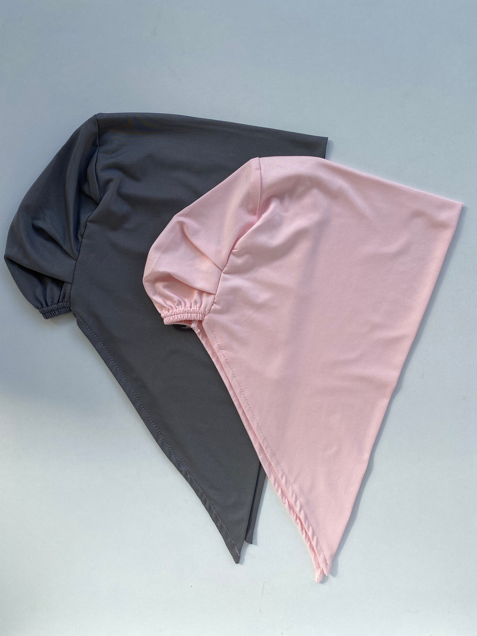 BONNET JERSEY PREMIUM GRIS FONCÉ