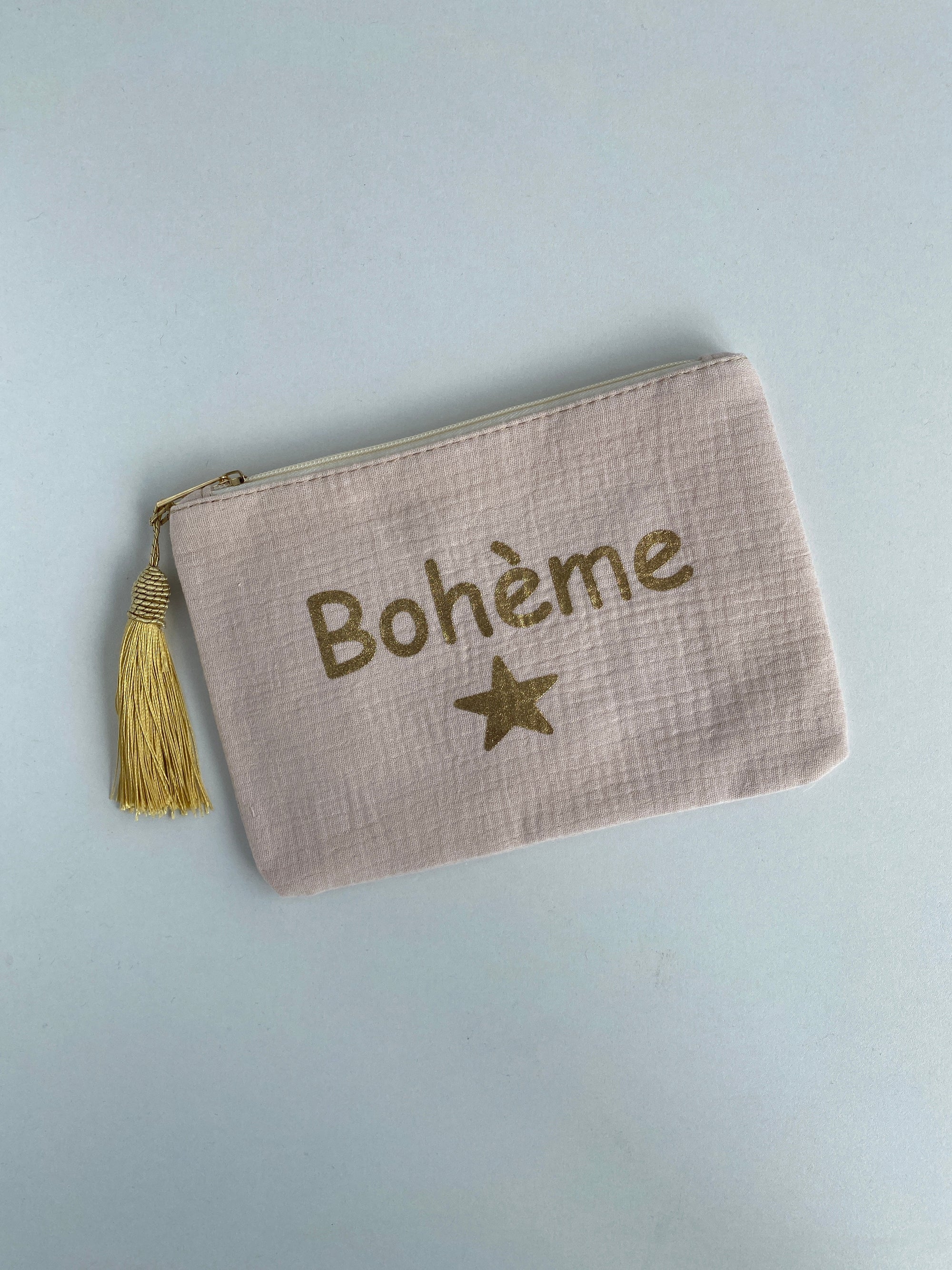 POCHETTE BOHÈME
