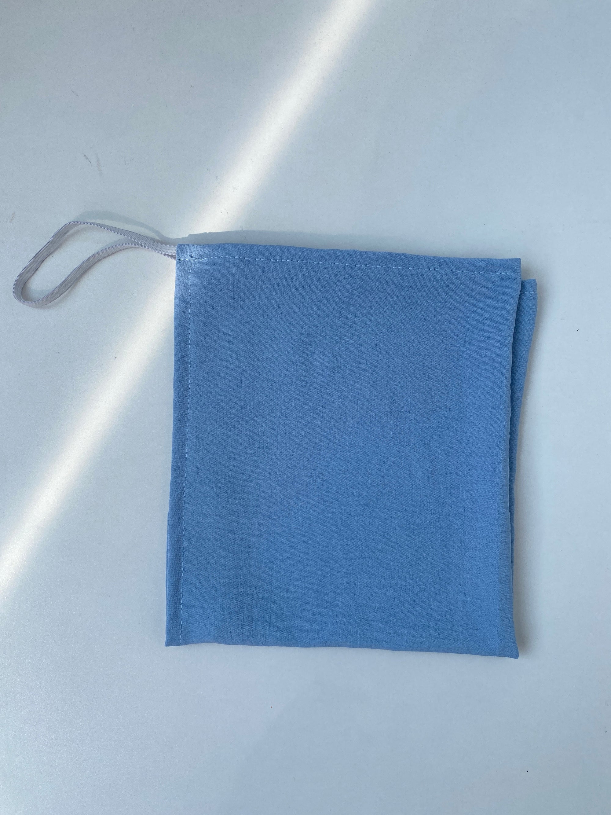 NIQAB JAZZ BLEU CIEL