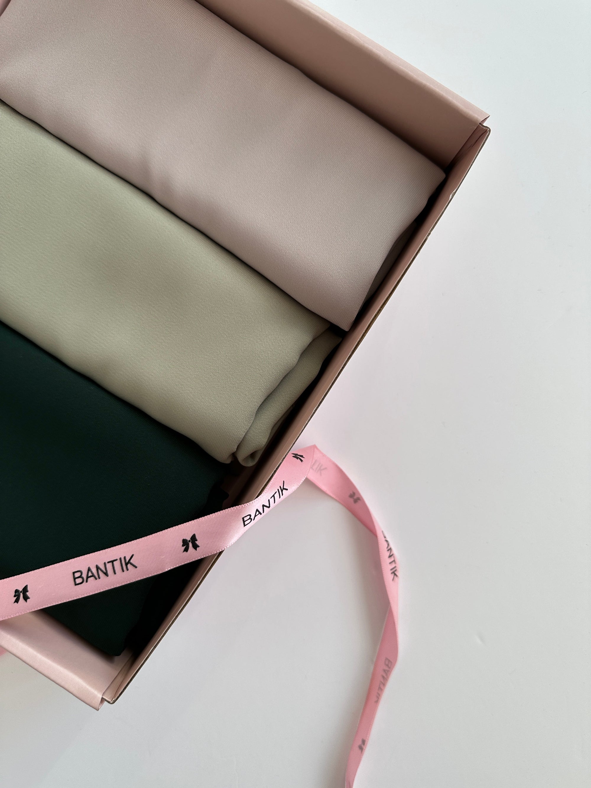 COFFRET SOIE DE MÉDINE