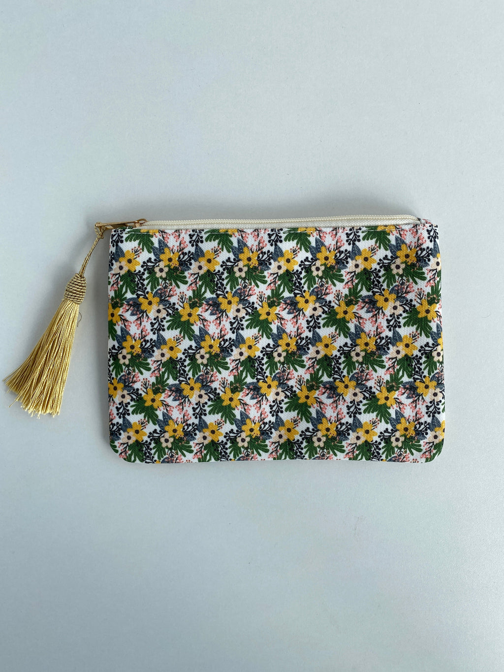 POCHETTE À MOTIFS