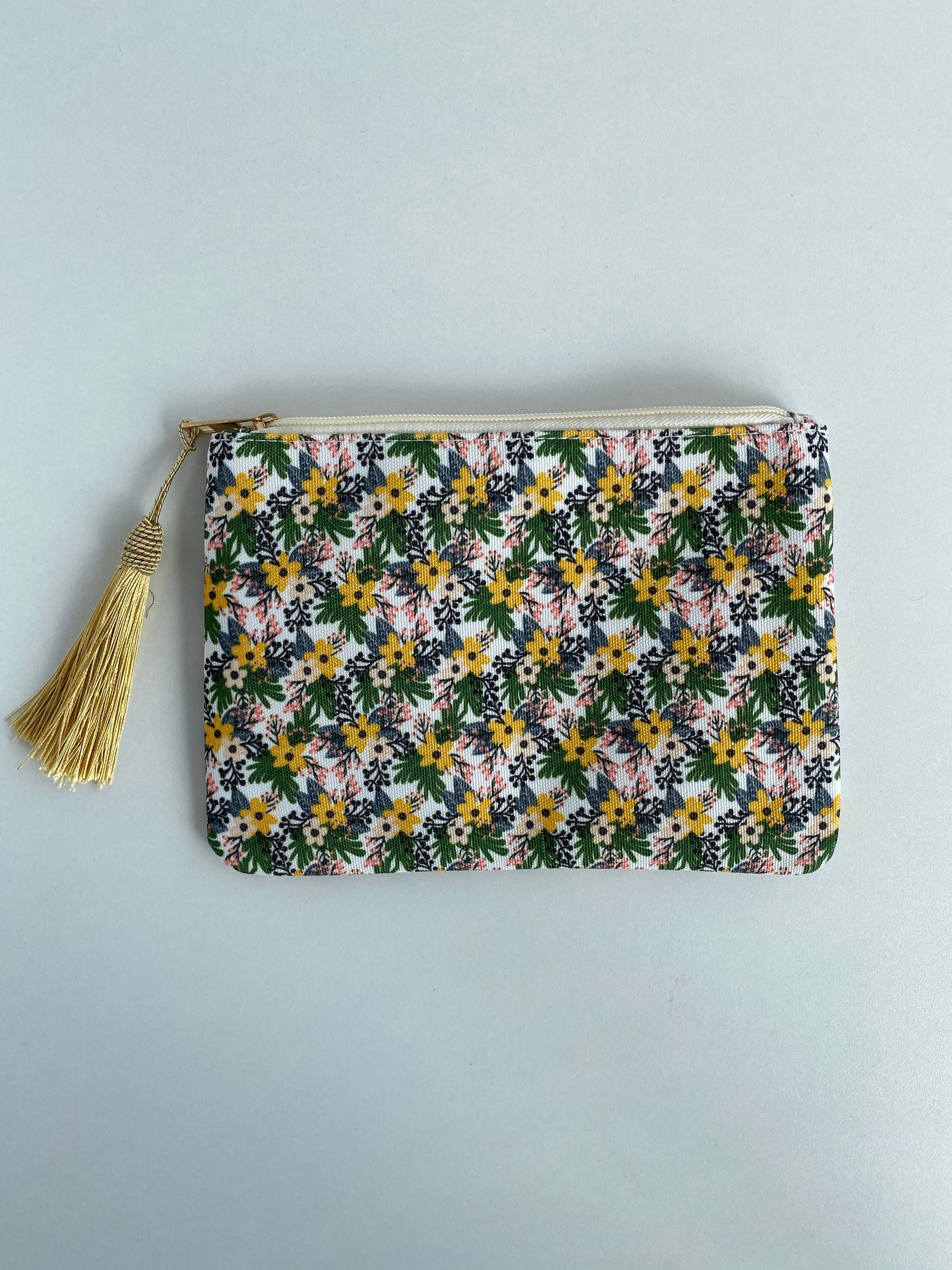 POCHETTE À MOTIFS