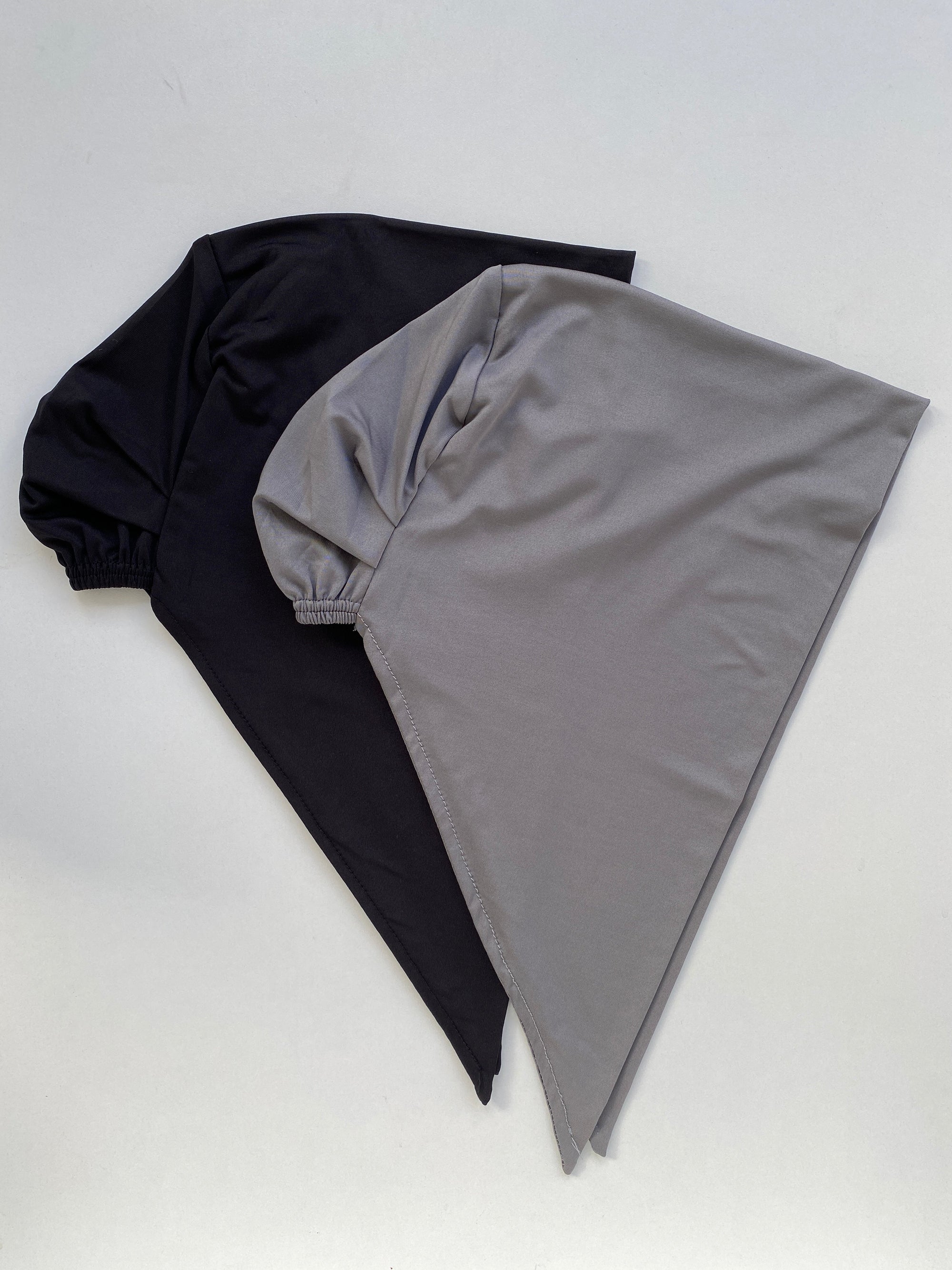 BONNET JERSEY PREMIUM GRIS FONCÉ