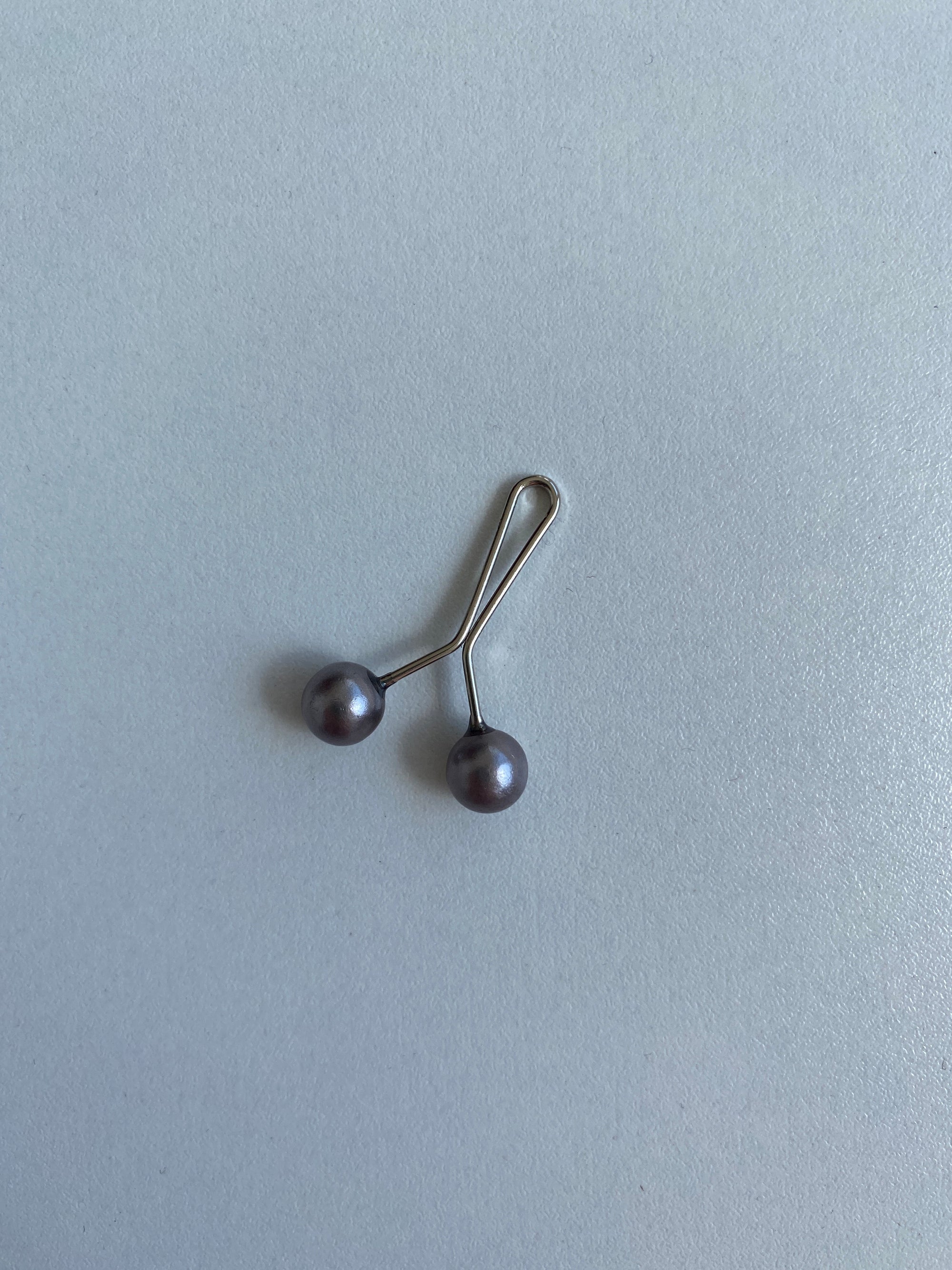 PINCE POUR HIJAB GRIS
