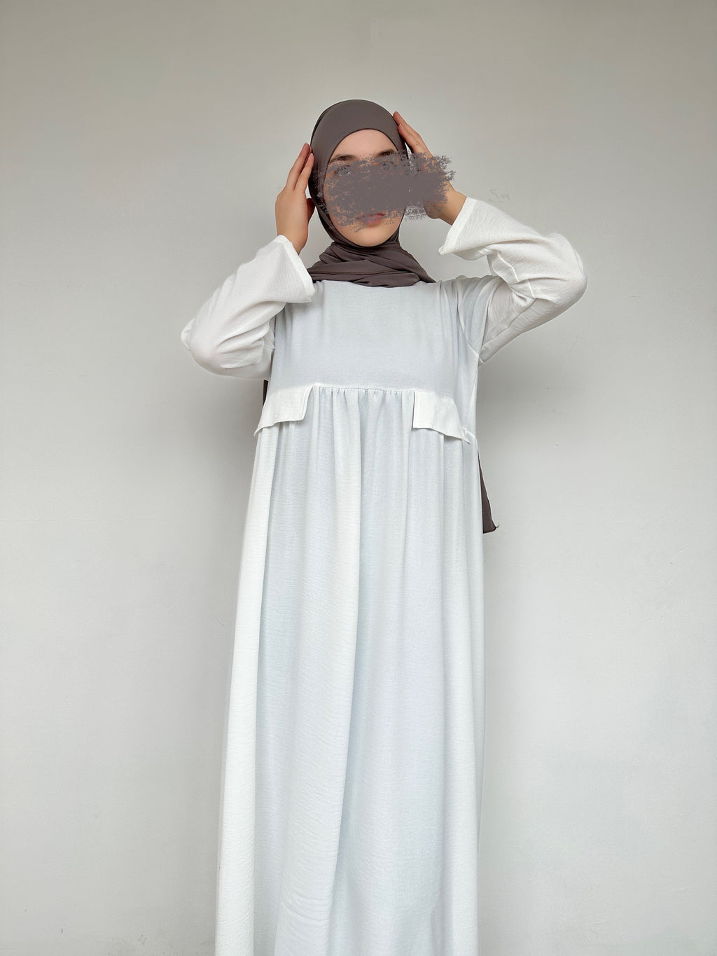 ROBE JAZZ AMELL CRÈME